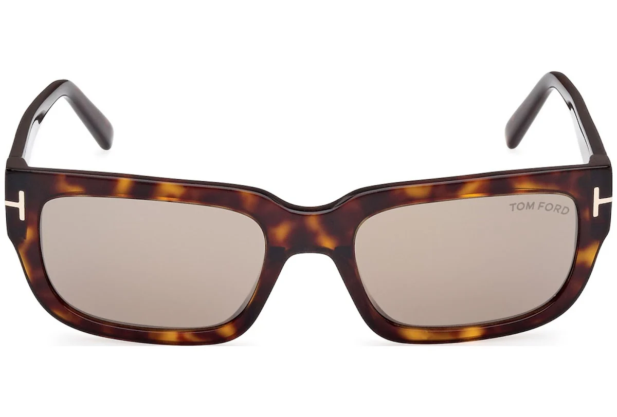 EZRA DARK HAVANA / ROVIEX MIRROR - Image 2
