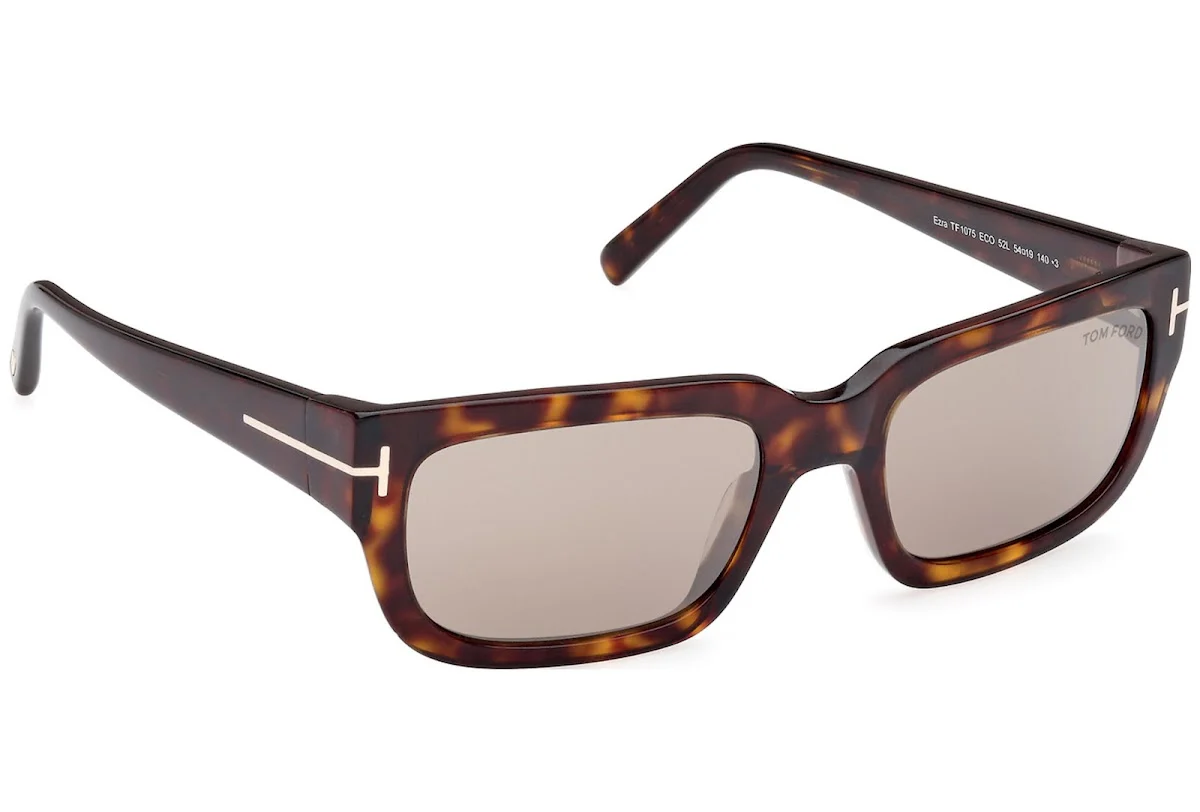 EZRA DARK HAVANA / ROVIEX MIRROR - Image 3