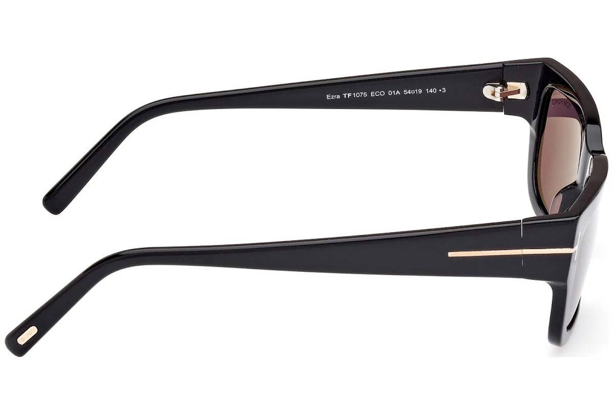 EZRA SHINY BLACK / SMOKE - Image 4