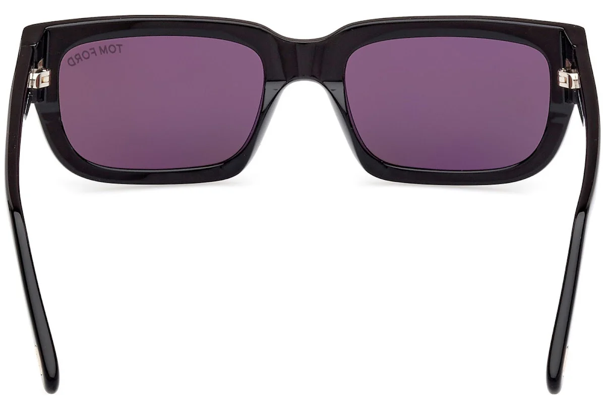 EZRA SHINY BLACK / SMOKE - Image 6