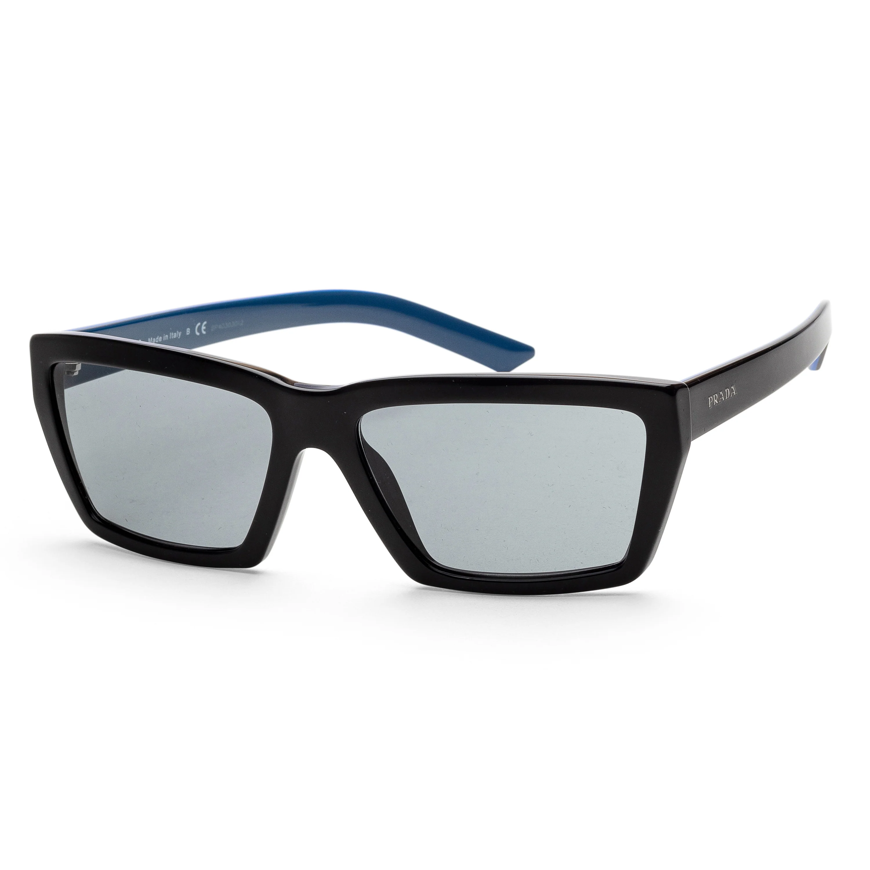Fashion Black Frame, Grey Lens PR04VS-5273C259 | Dial