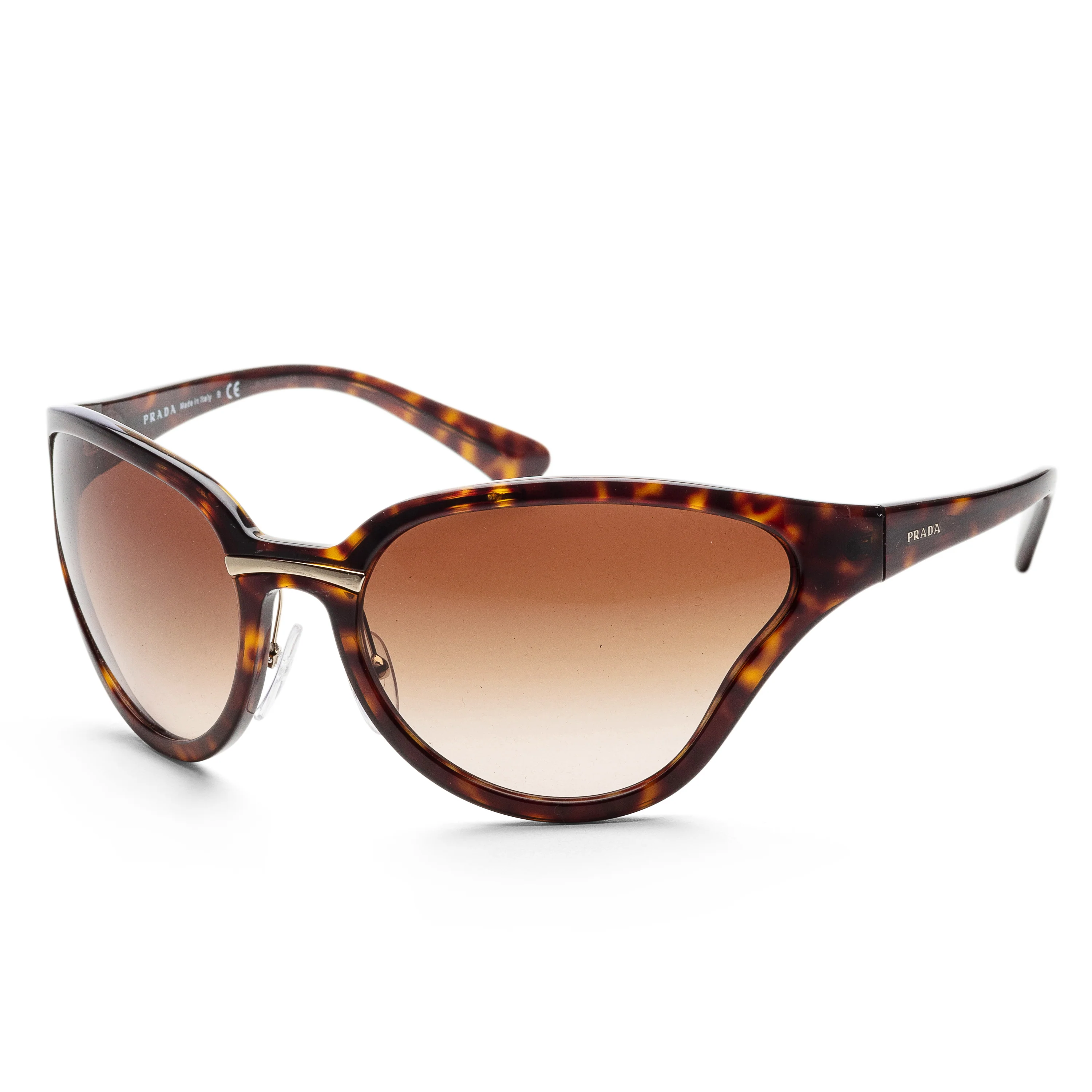 Fashion Havana Frame, Brown Gradient Lens