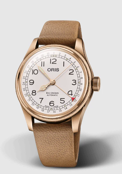 Father Time Limited Edition 40mm | White Dial - Image 2