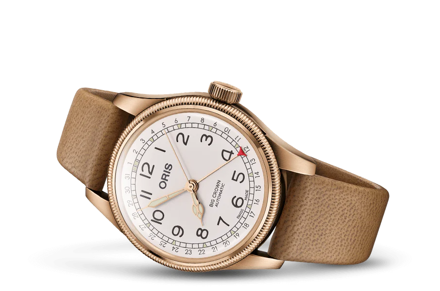 Father Time Limited Edition 40mm | White Dial - Image 3