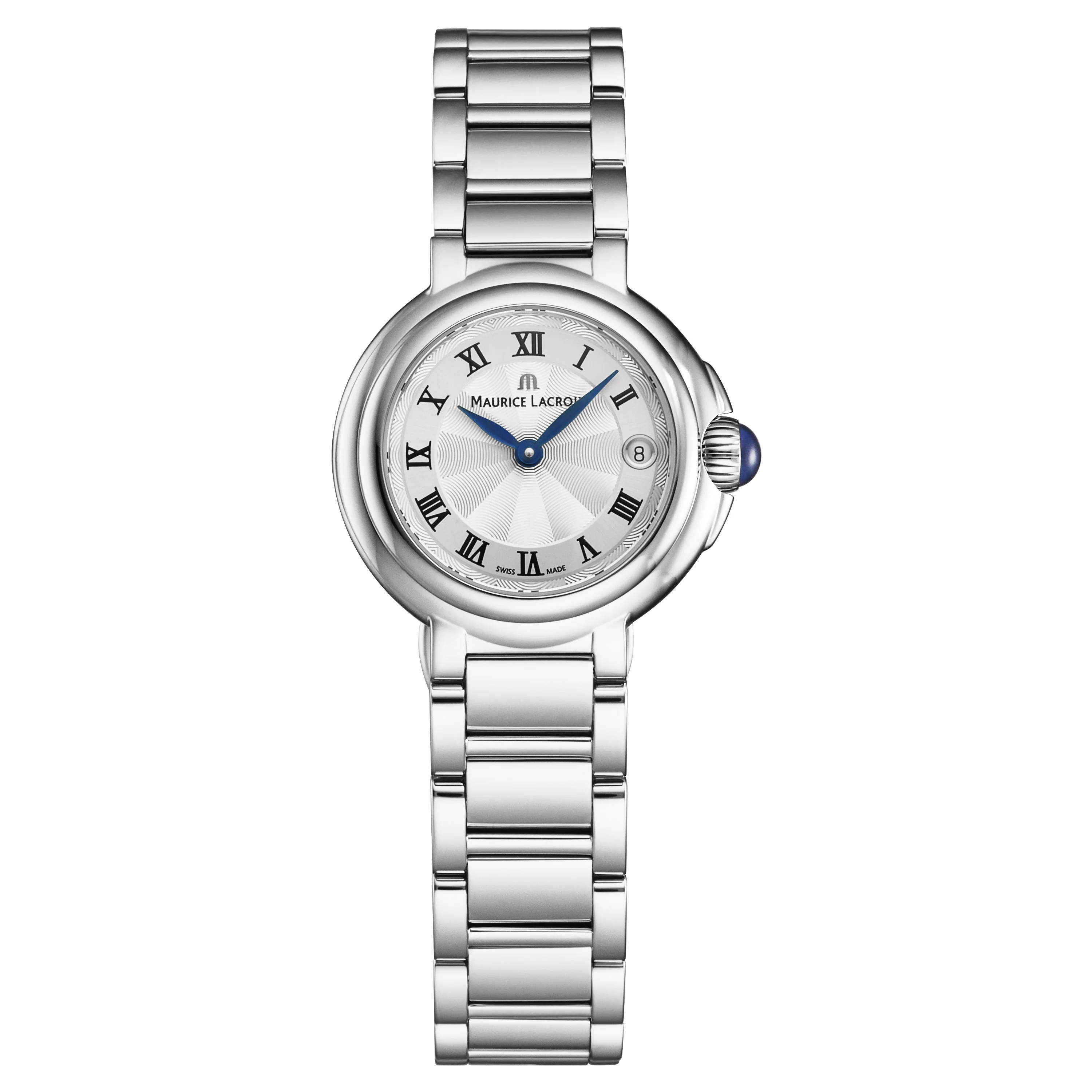 Fiaba FA1003SS0021101 / Silver | Silver Dial