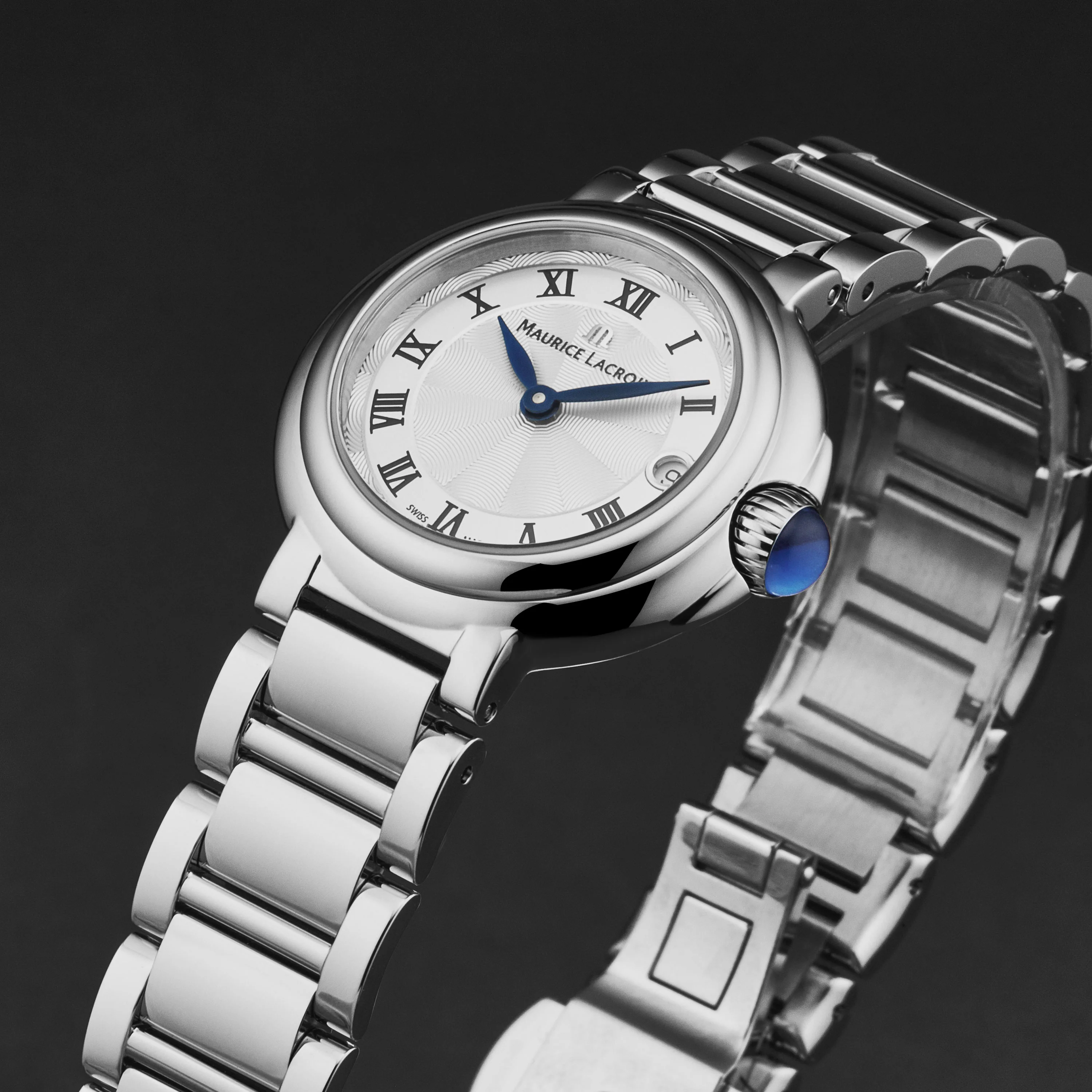 Fiaba FA1003SS0021101 / Silver | Silver Dial - Image 2