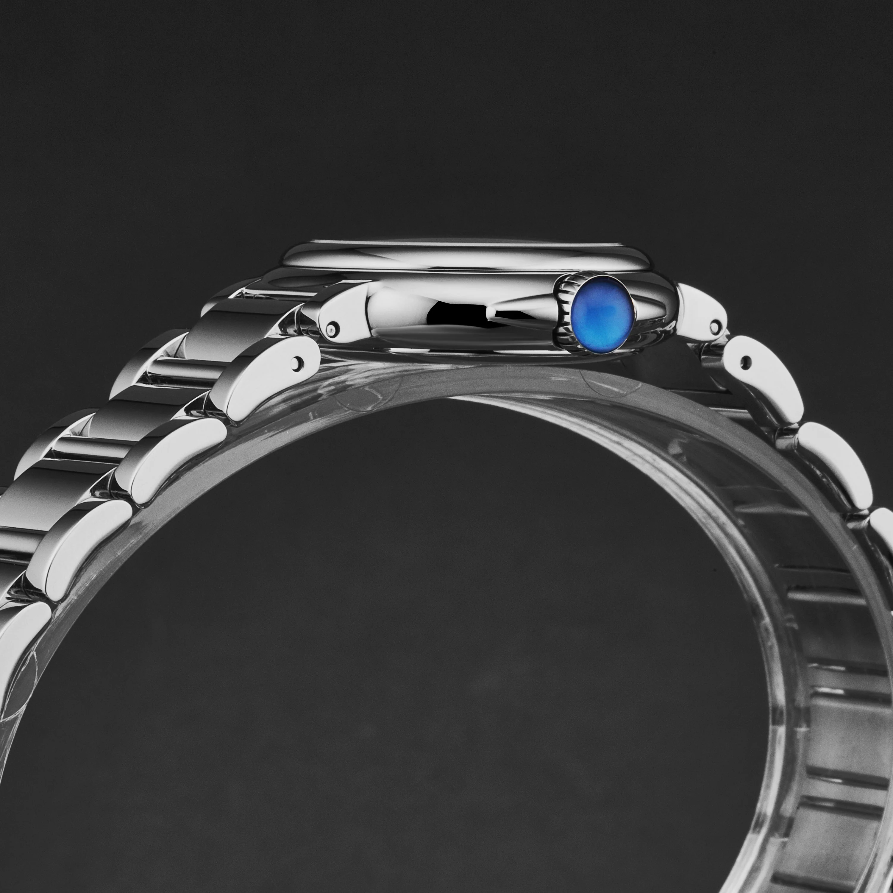 Fiaba FA1003SS0021101 / Silver | Silver Dial - Image 3