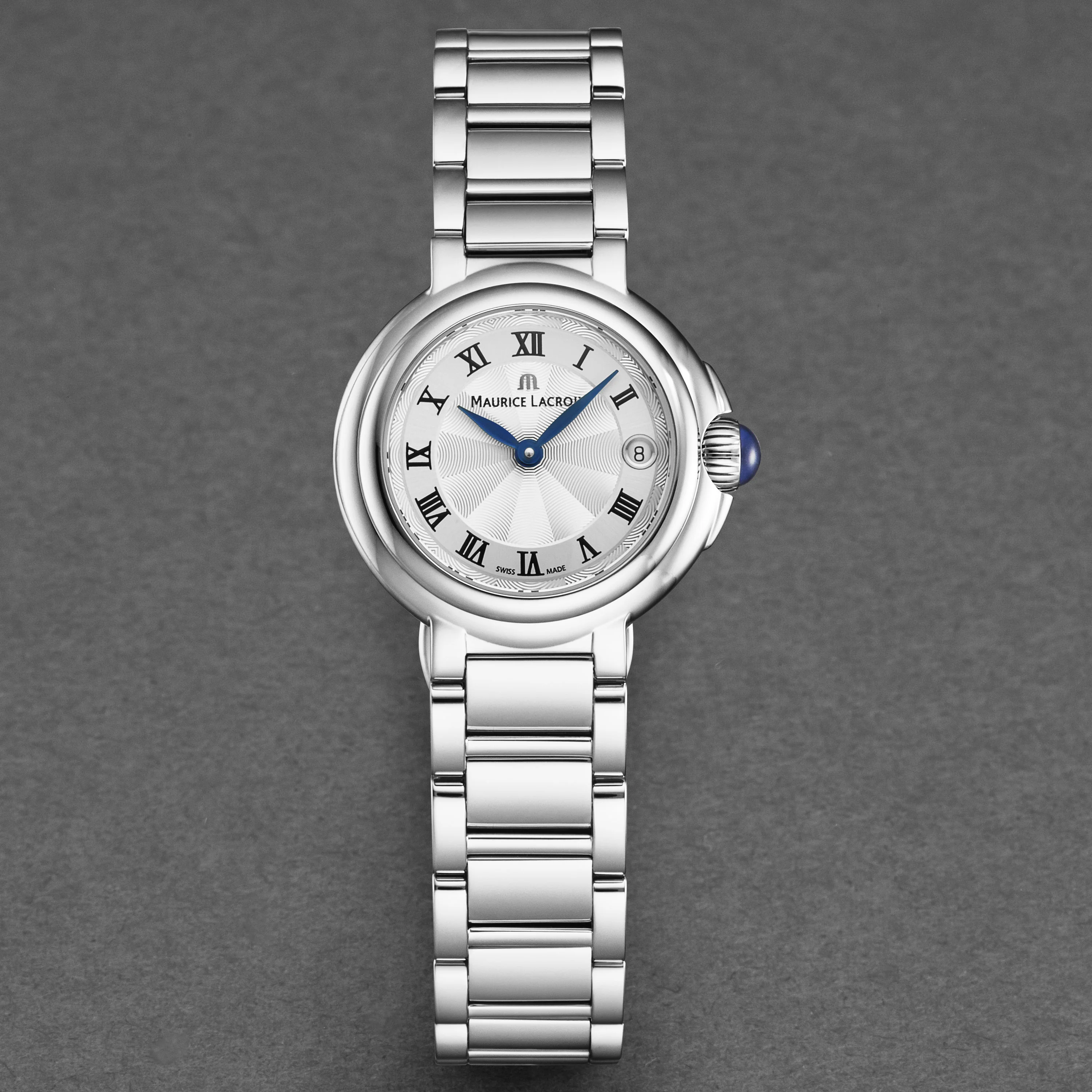Fiaba FA1003SS0021101 / Silver | Silver Dial - Image 4