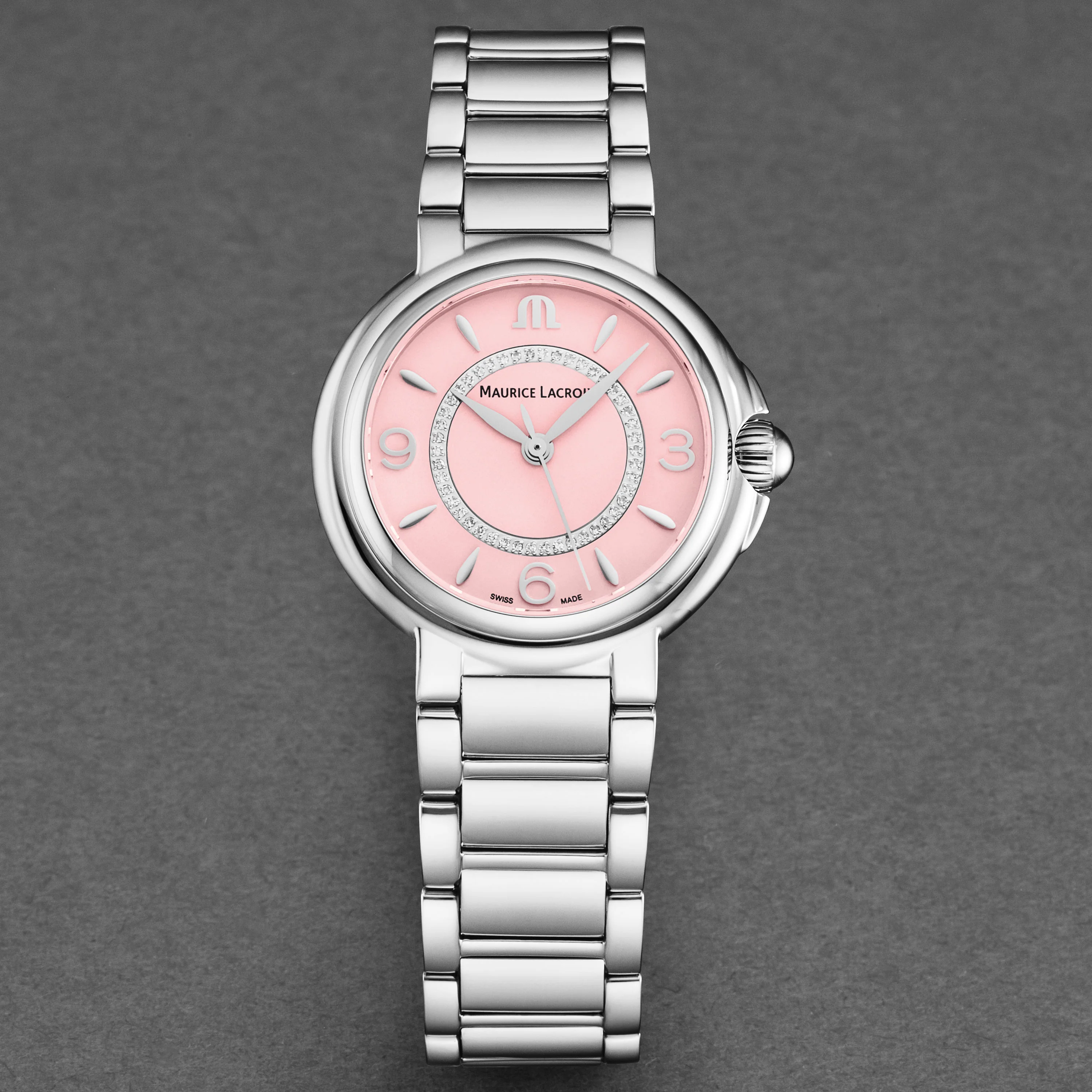 Fiaba FA1104SS002F201 / Light Pink | Light Pink Dial - Image 4