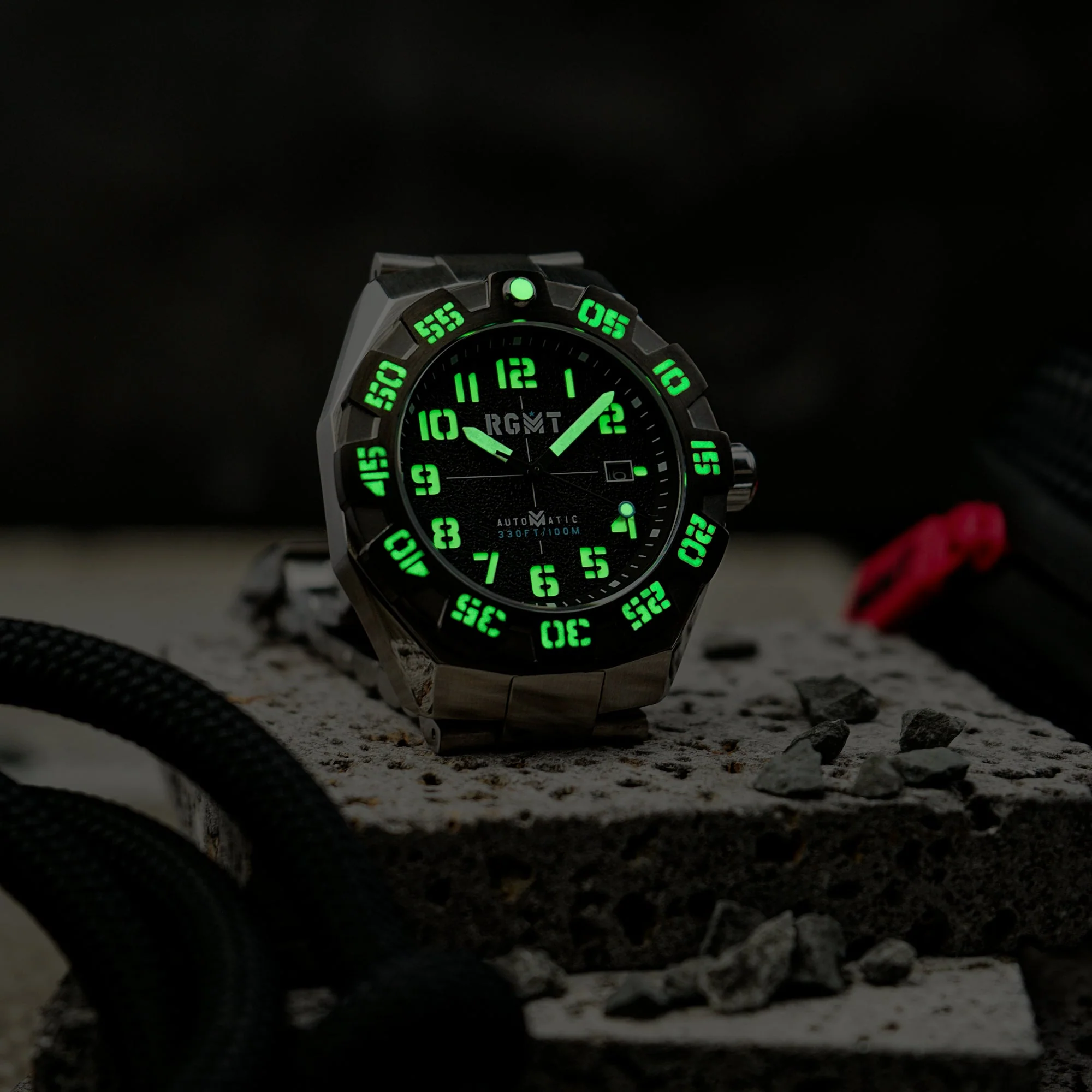 FIELD MASTER AUTOMATIC BLACK / STAINLESS STEEL Black Dial - Image 3