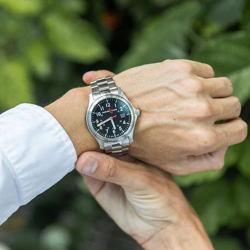 Field Series | Black Dial - Image 6