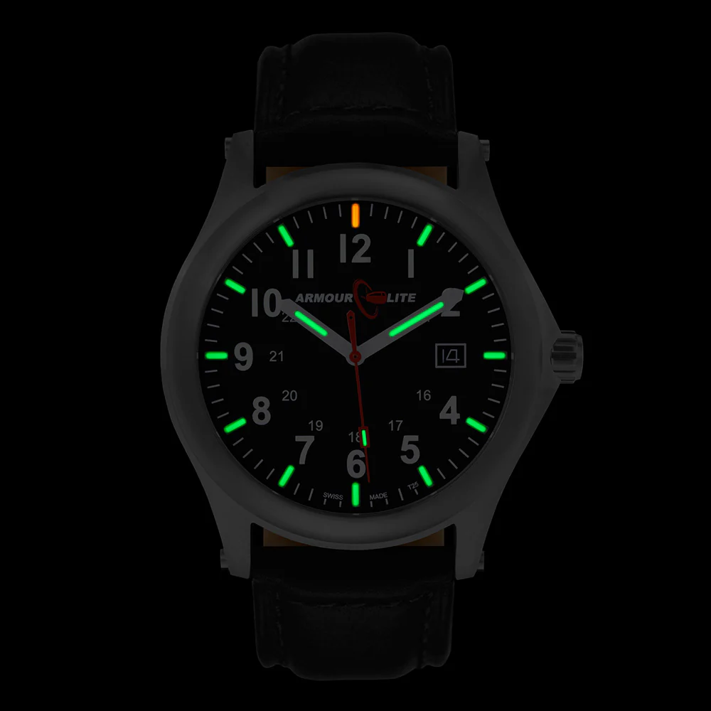Field Series Black Dial - Image 2