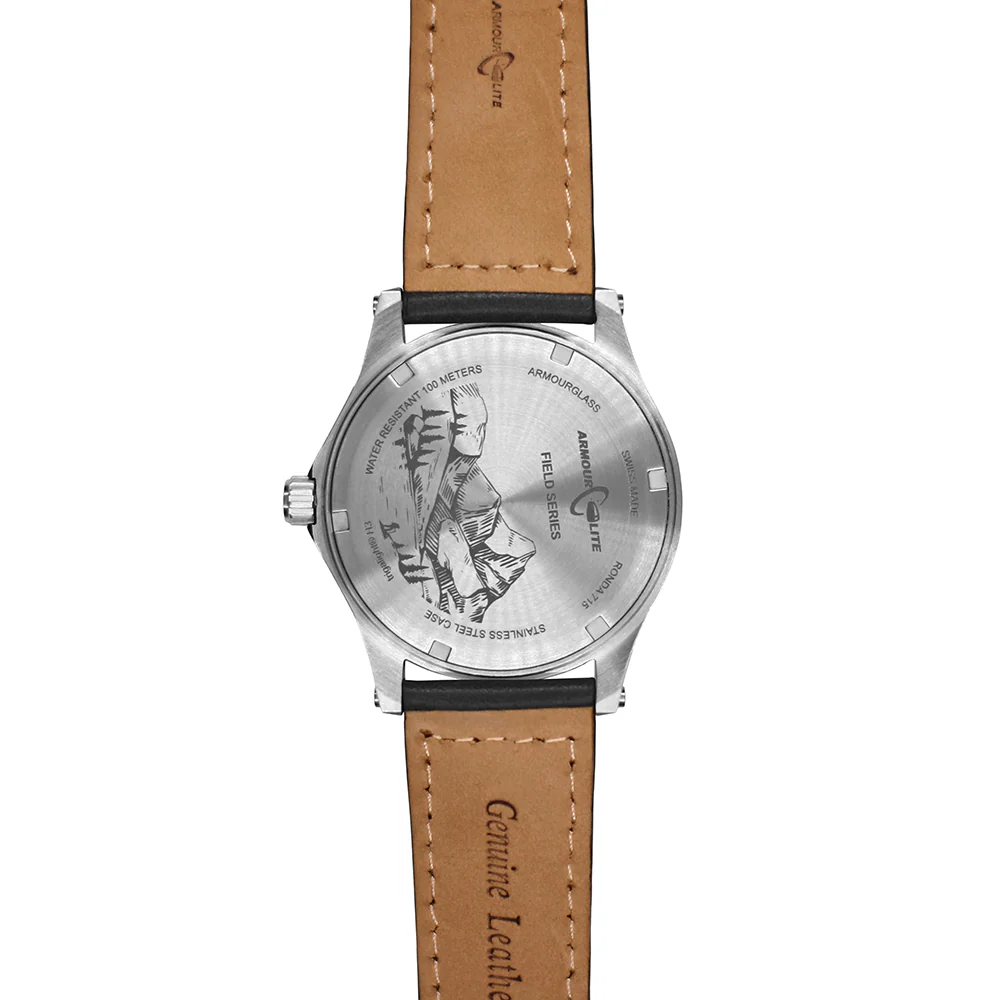 Field Series Black Dial - Image 5