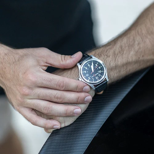 Field Series Black Dial - Image 6