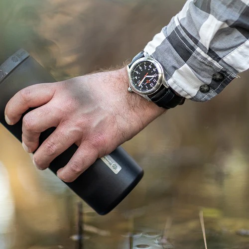 Field Series Black Dial - Image 7