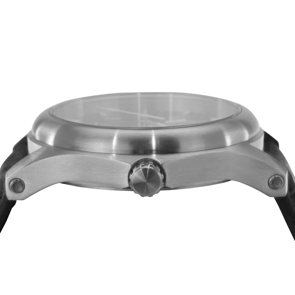 Field Series (Tritium & Armourglass) AL131 Steel Case / Black Dial | Black Dial - Image 5