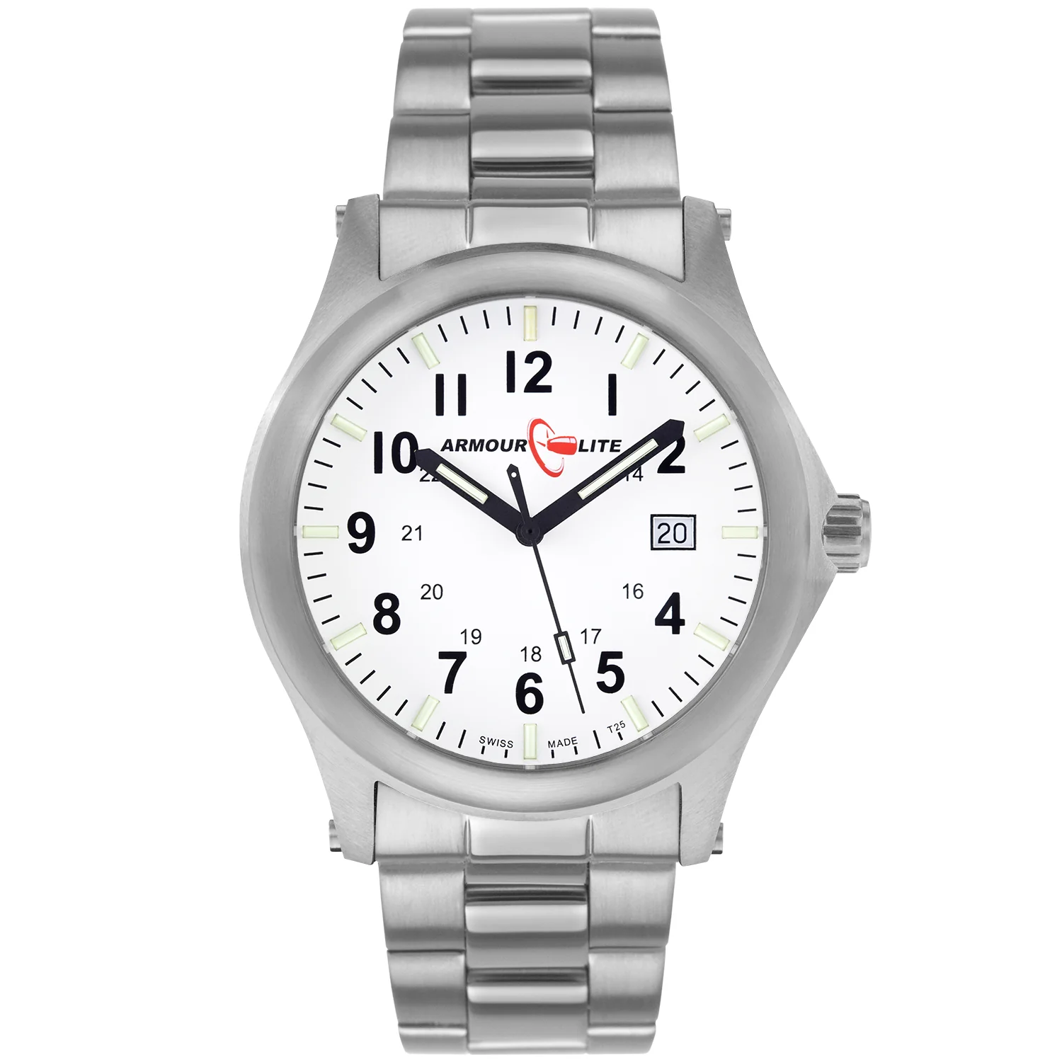 Field Series | White Dial