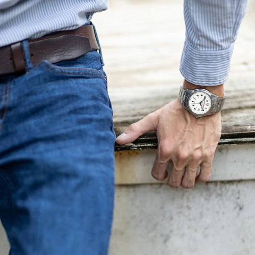 Field Series | White Dial - Image 5