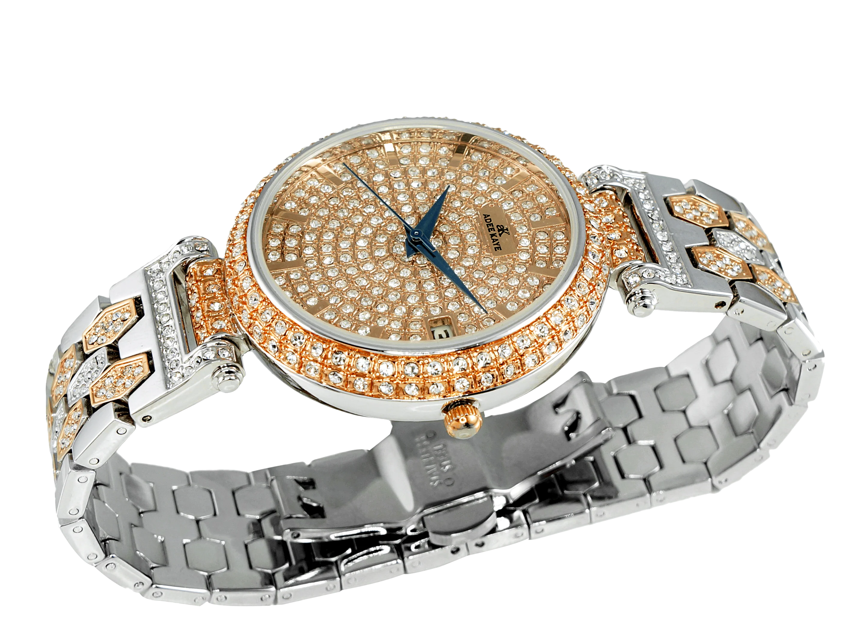 FINESS- COLLECTION ROSETONE | Rose Gold Dial - Image 2