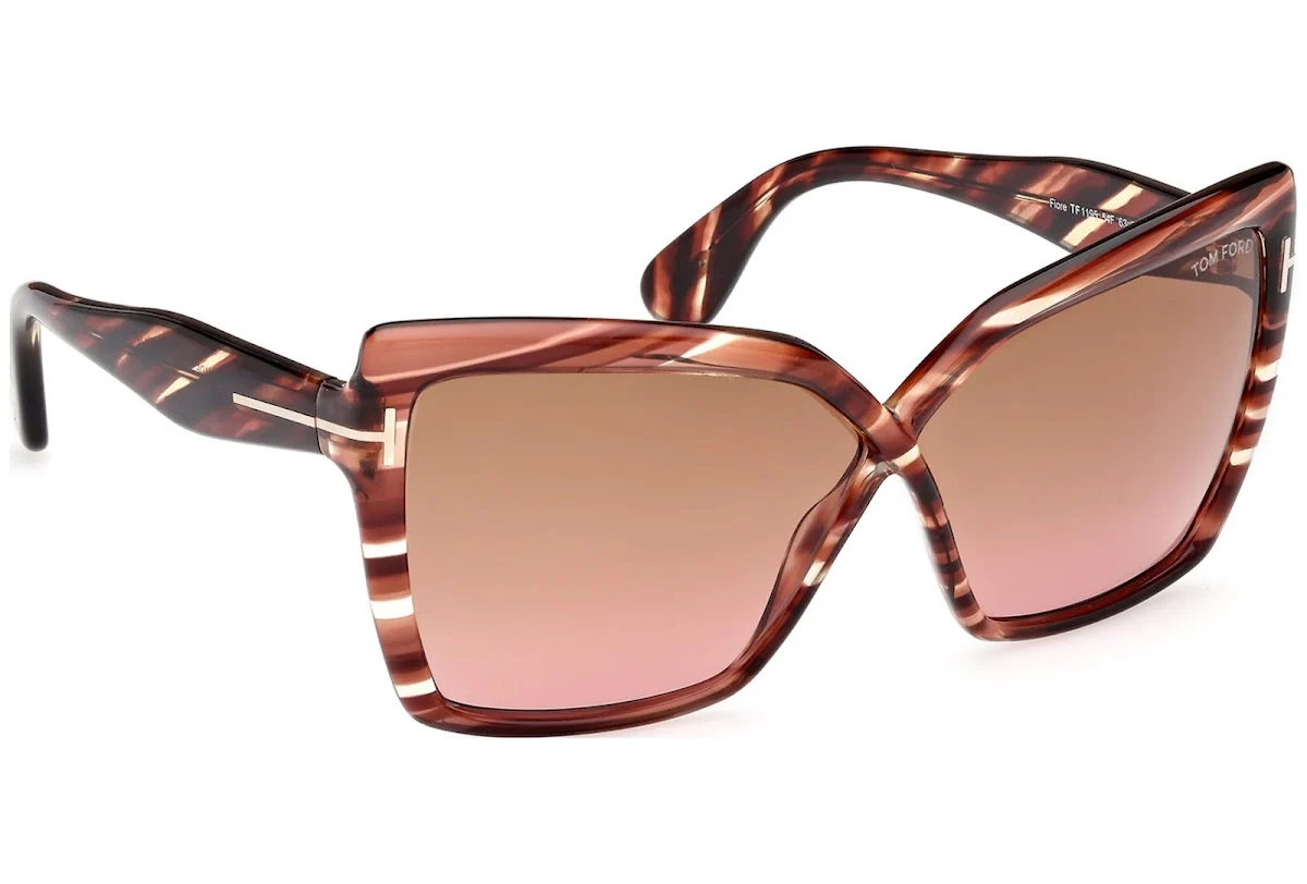 FIORE RED HAVANA / GRADIENT BROWN - Image 3