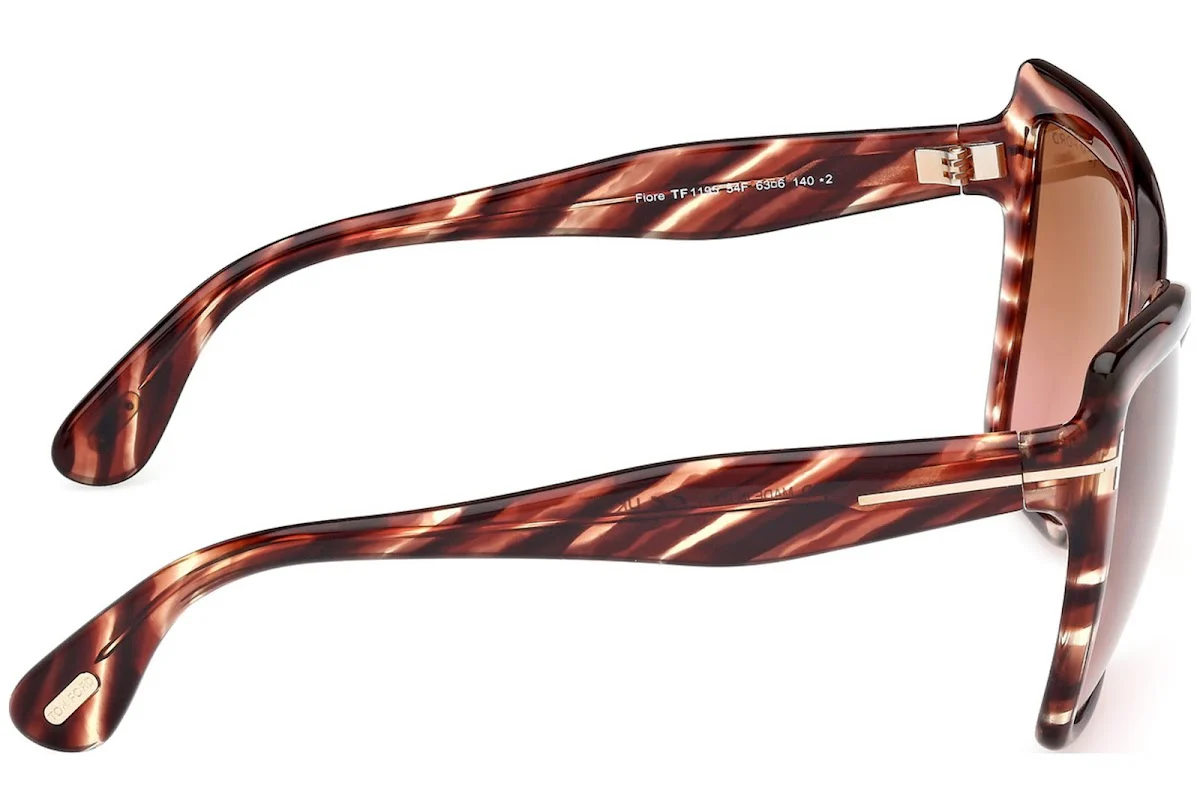 FIORE RED HAVANA / GRADIENT BROWN - Image 4