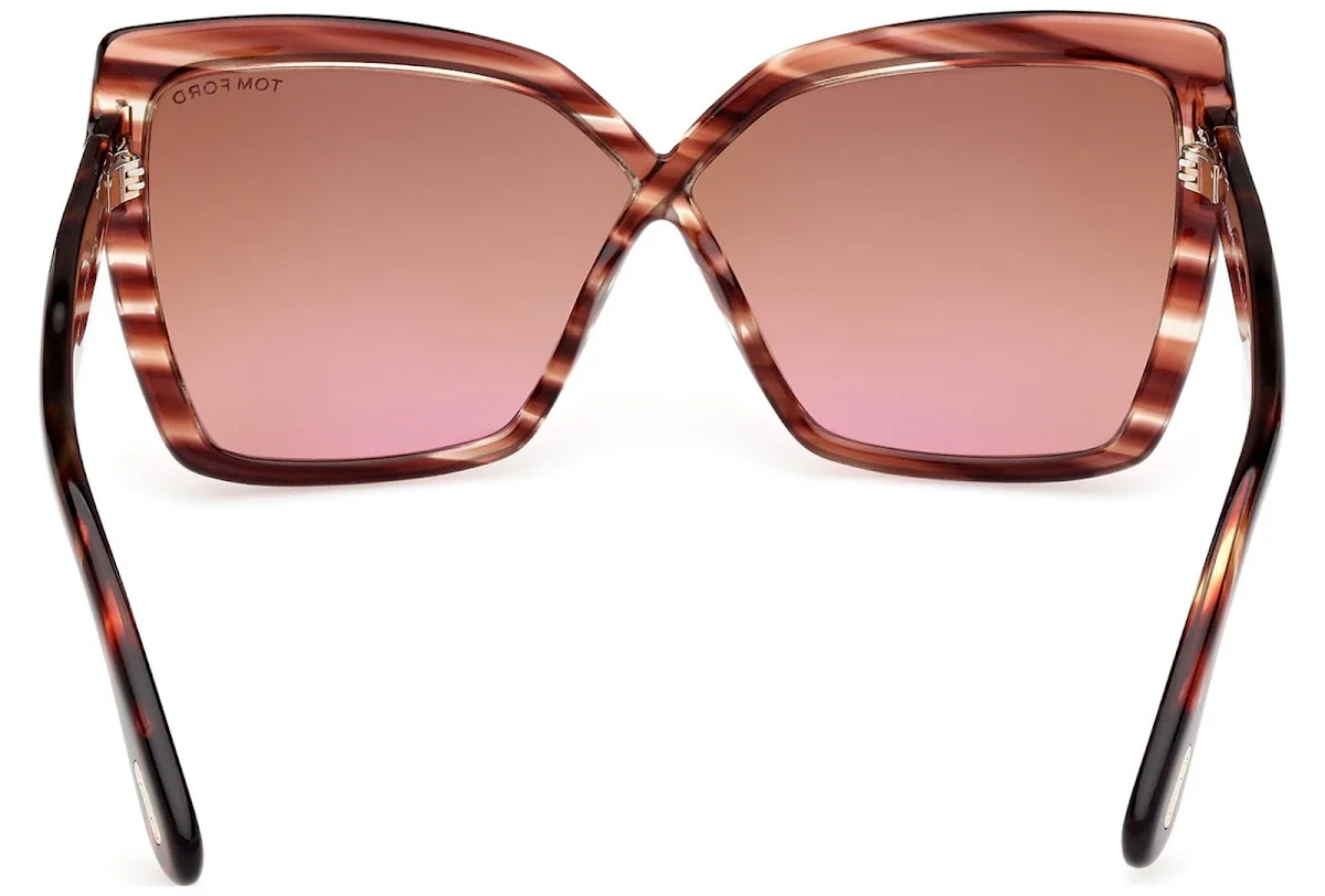 FIORE RED HAVANA / GRADIENT BROWN - Image 6