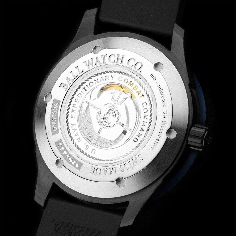 Fireman NECC Silver | Silver Dial - Image 2