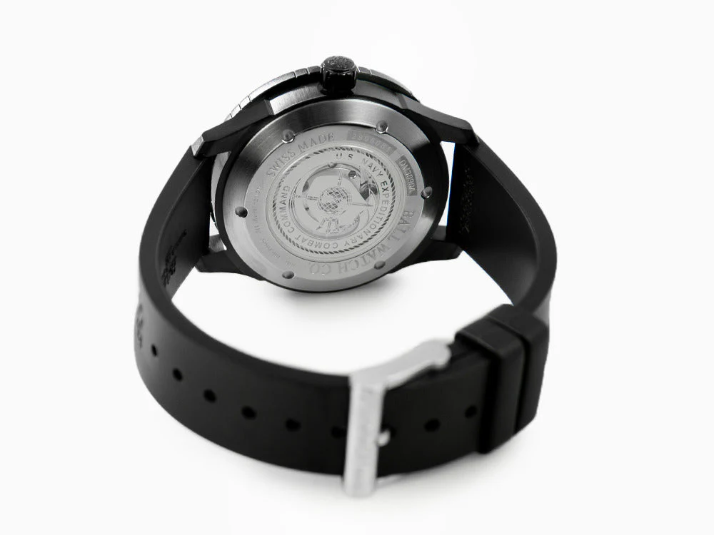 Fireman NECC Blue 40.5 mm | Blue Dial - Image 3