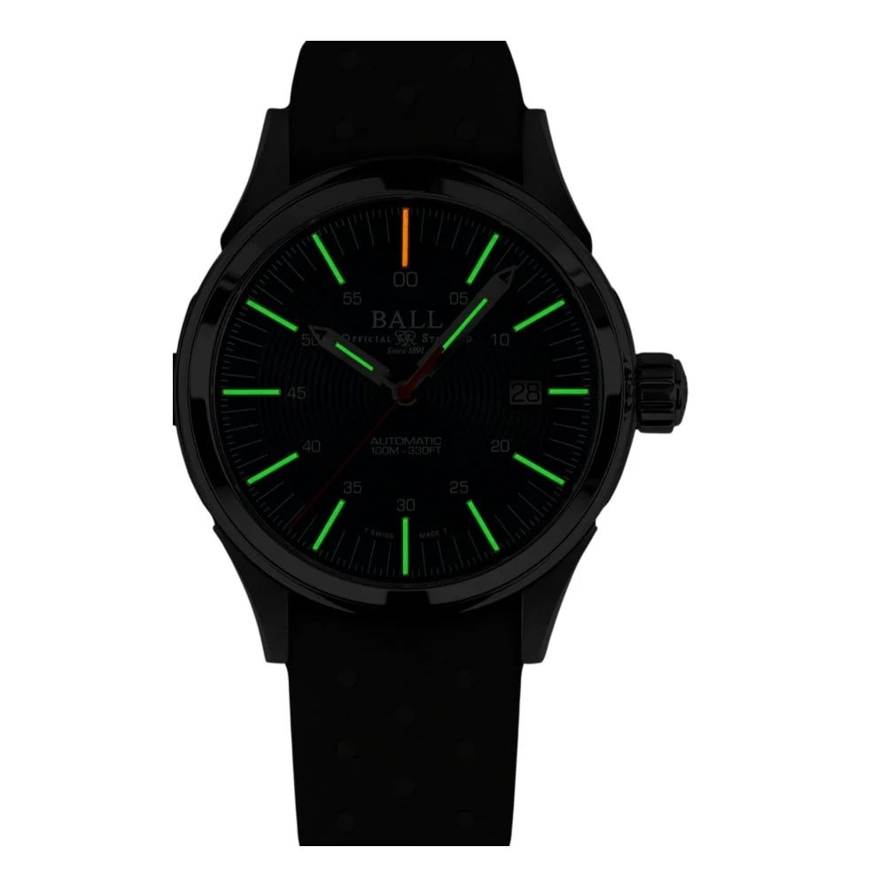 Fireman Nightbreaker Blue | Blue Dial - Image 2