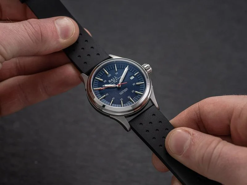 Fireman Nightbreaker Blue | Blue Dial - Image 3