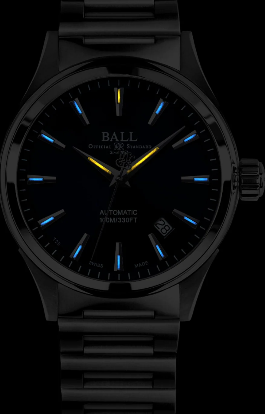 Fireman Victory / Blue Dial | Blue Dial - Image 2