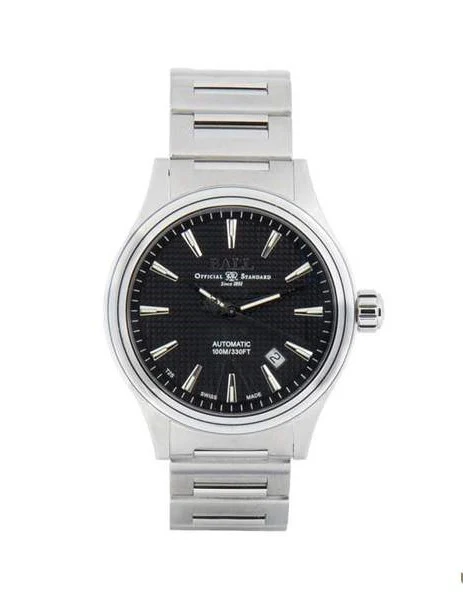 Fireman Victory Black Dial 40mm (Extended shipping time from Switzerland) - Image 2