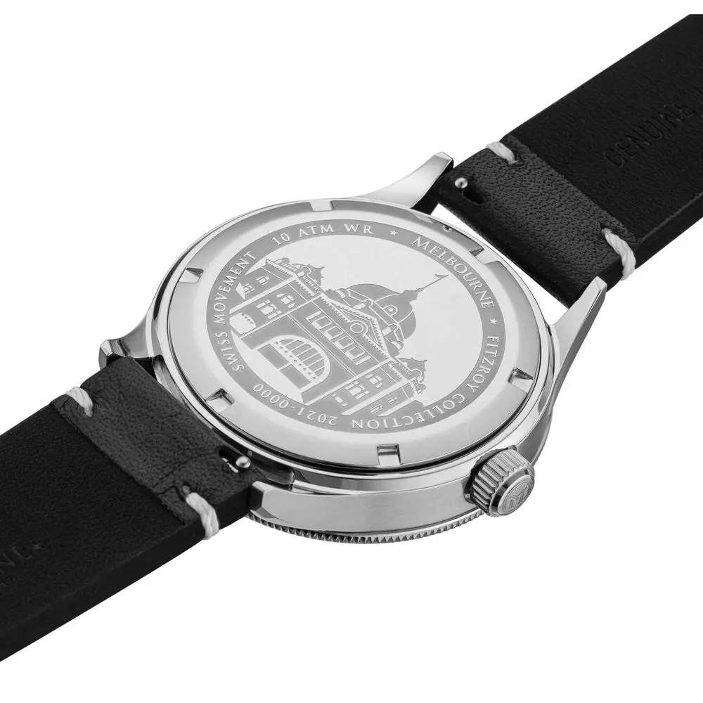 Fitzroy GMT Black - Image 2