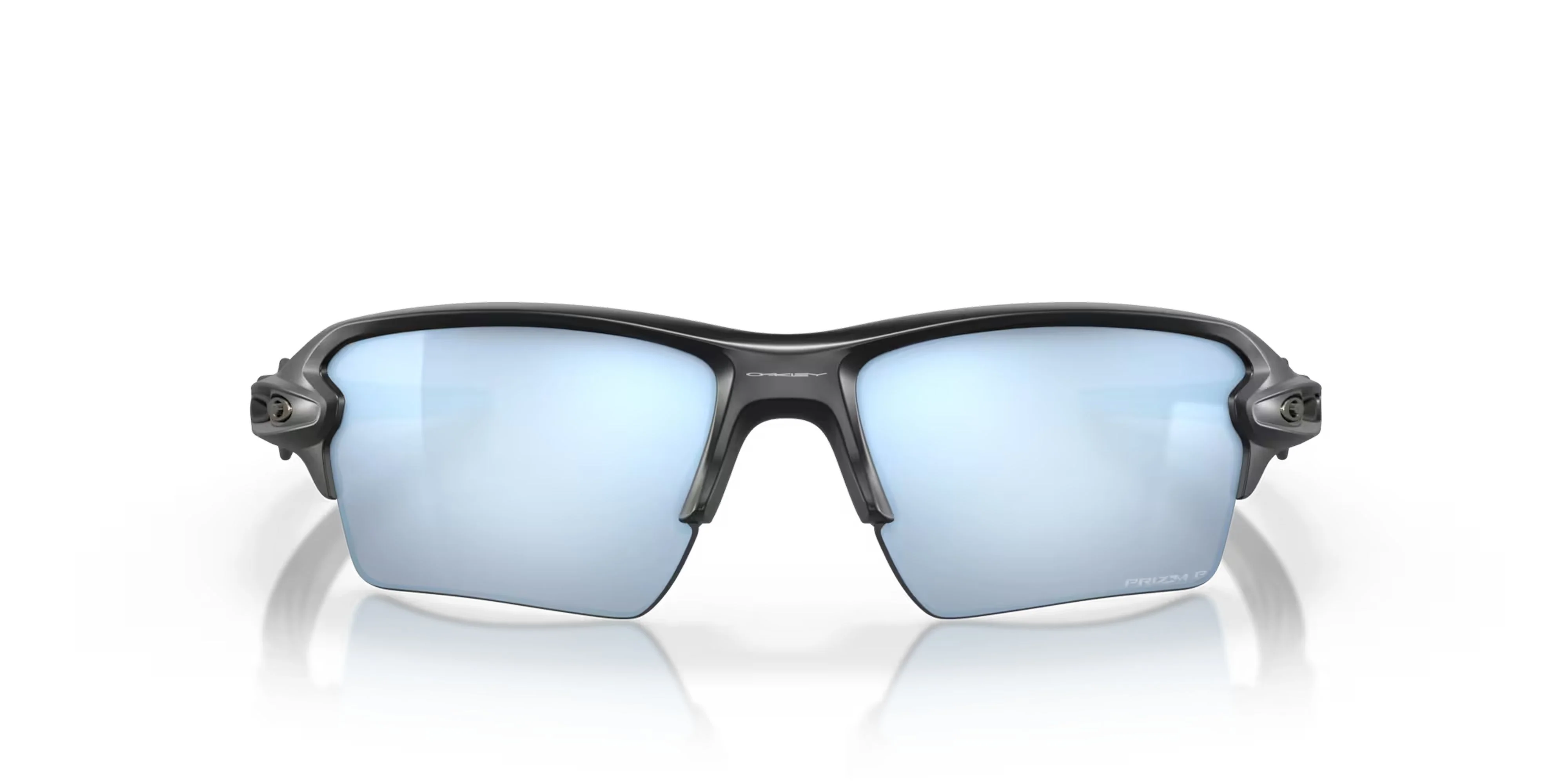FLACK XL MEN / MATTE BLACK - PRIZM DEEP H2O POLARIZED |  Dial - Image 2