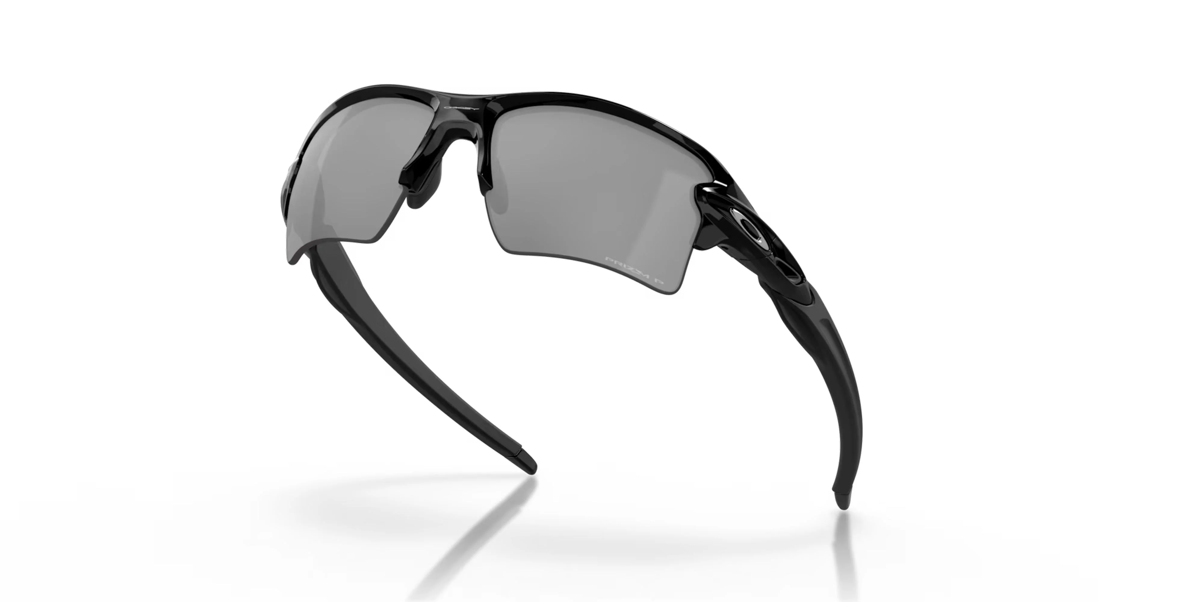 FLACK XL MEN / POLISHED BLACK - PRIZM BLACK POLARIZED - Image 4