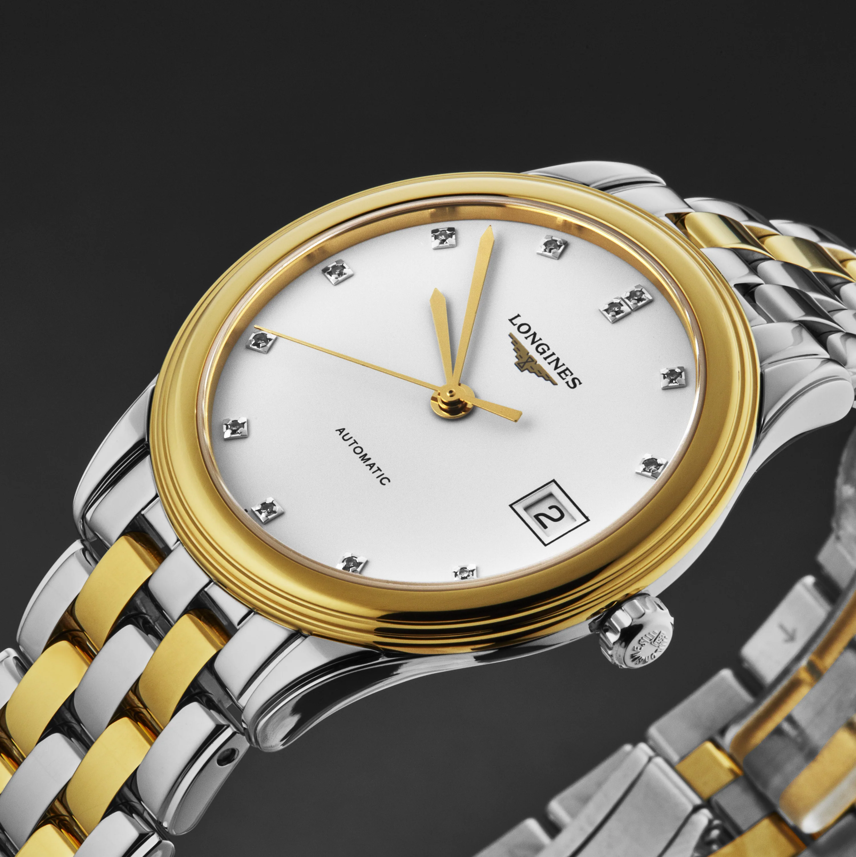 Flagship L47743277 / White | White Dial - Image 2