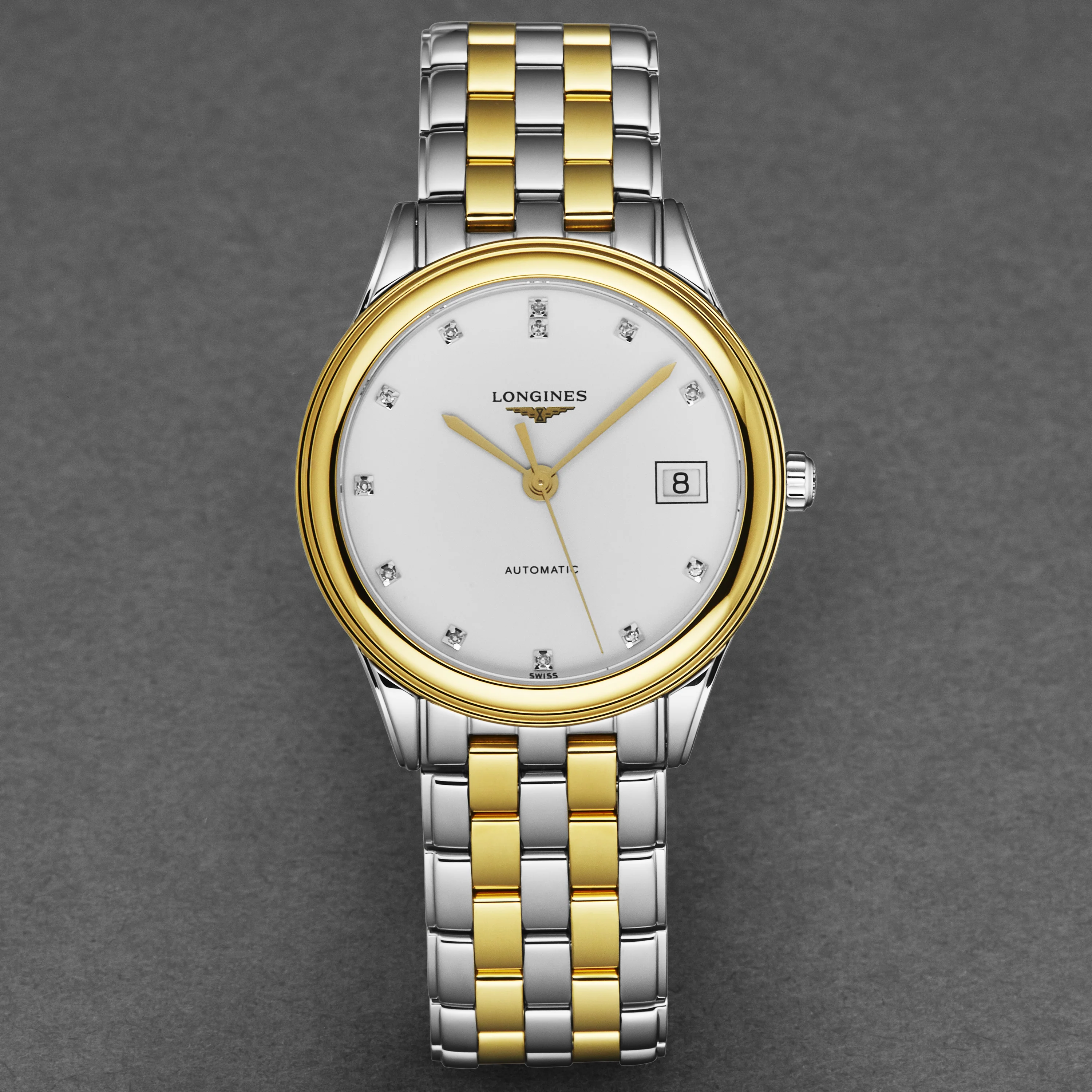 Flagship L47743277 / White | White Dial - Image 4