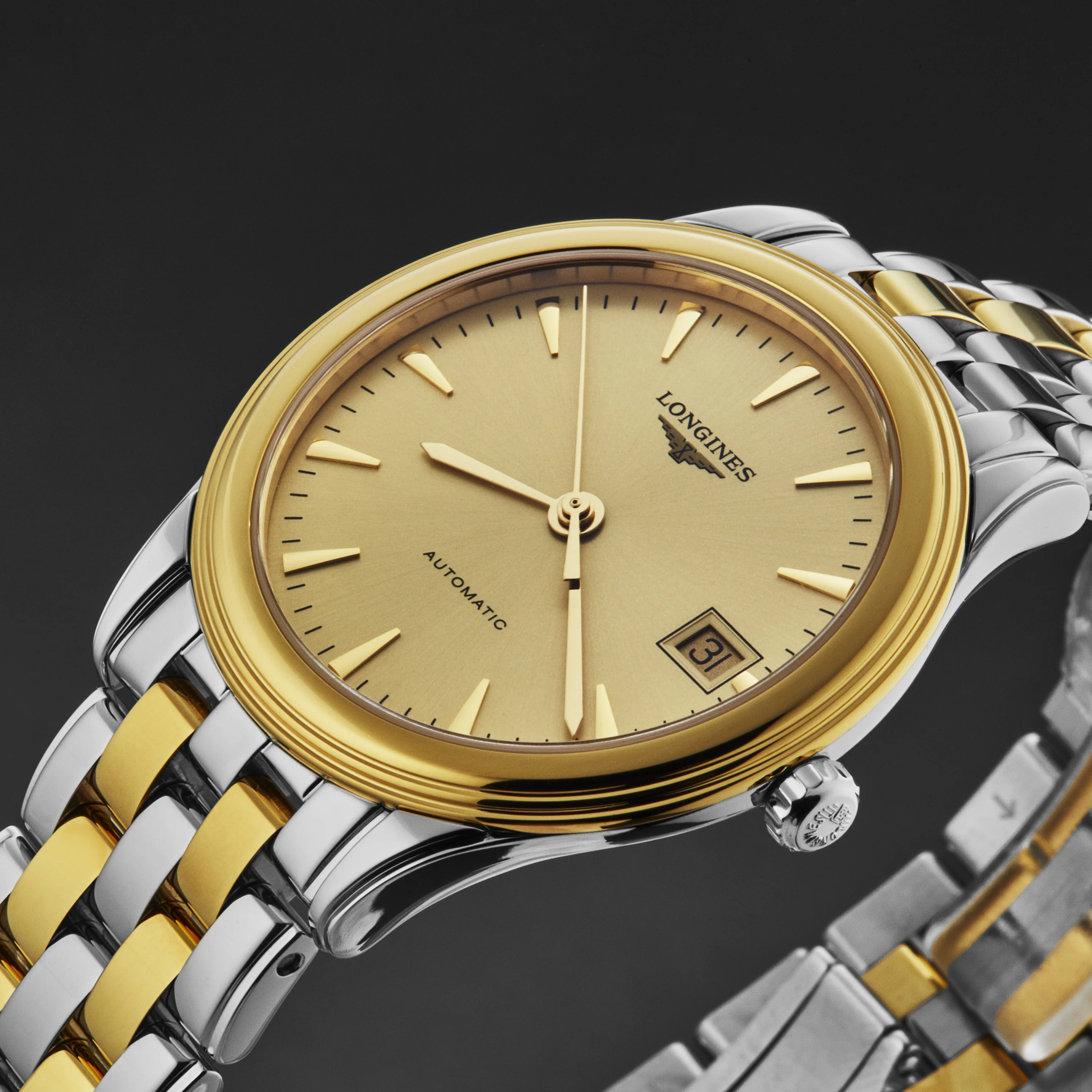 Flagship L47743327 / Gold | Gold Dial - Image 2