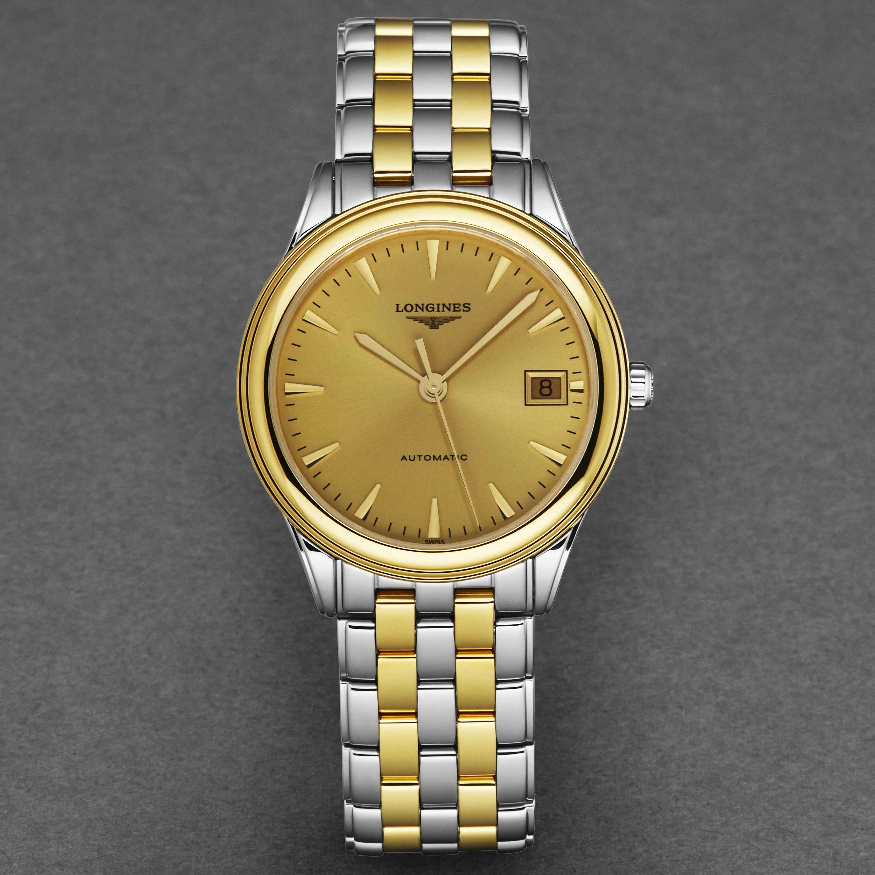 Flagship L47743327 / Gold | Gold Dial - Image 4