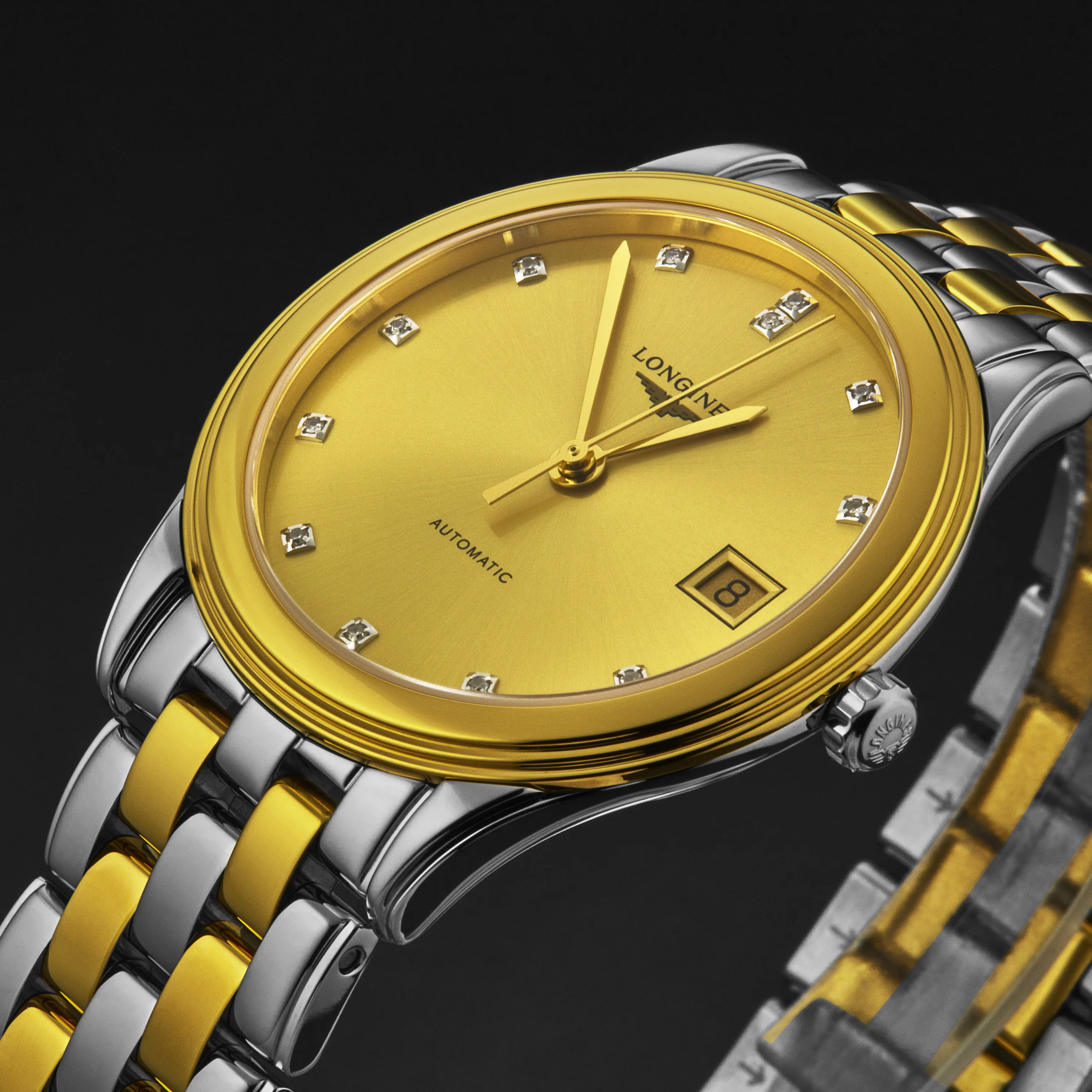 Flagship L47743377 / Gilt | Gilt Dial - Image 2