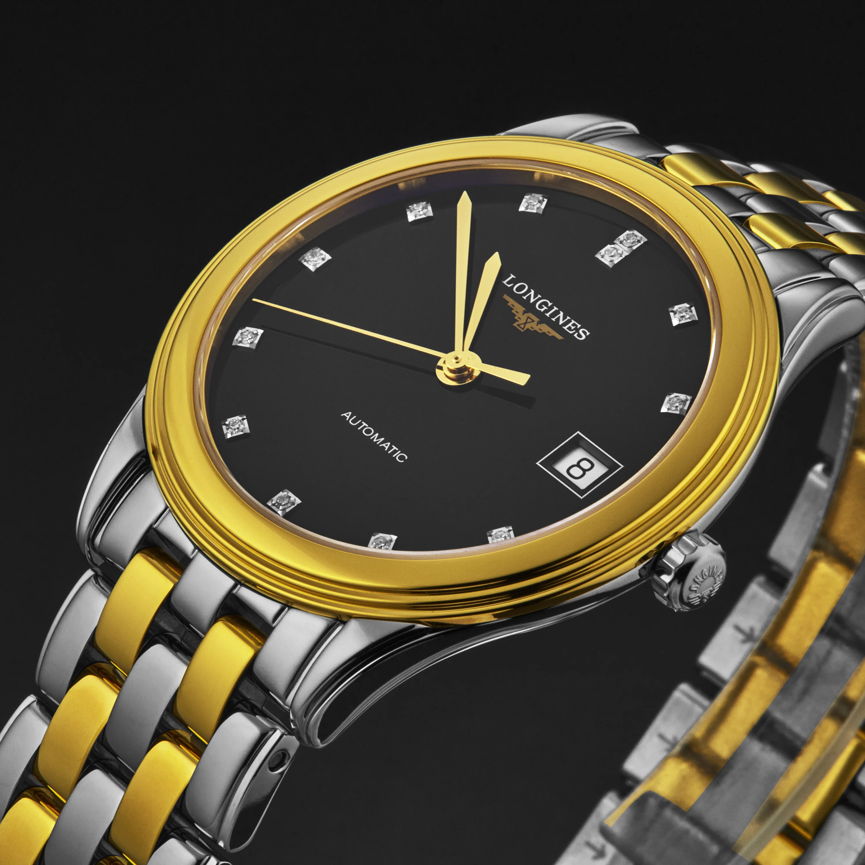 Flagship L47743577 / Black | Black Dial - Image 2