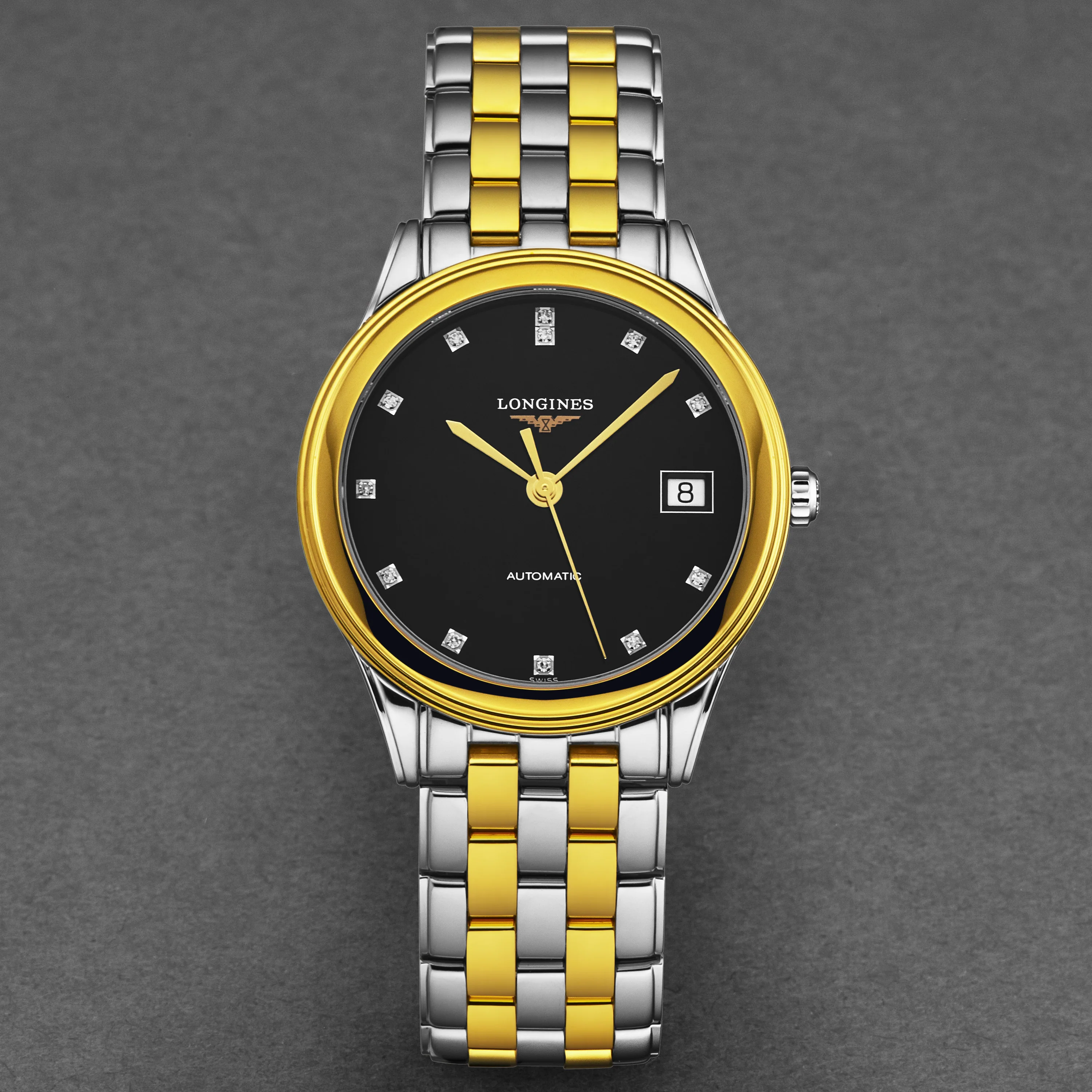 Flagship L47743577 / Black | Black Dial - Image 4