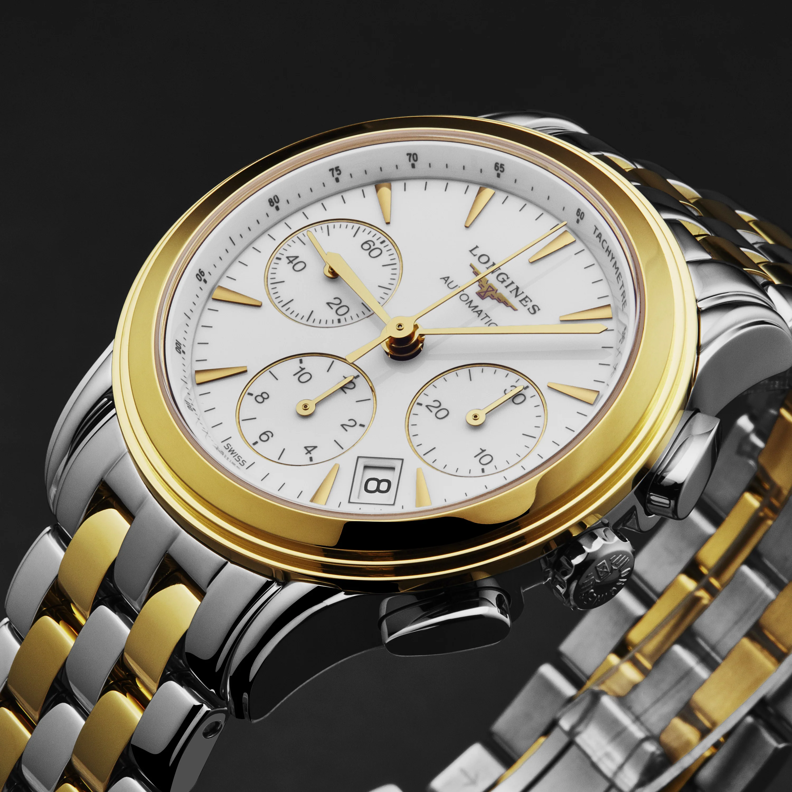 Flagship L48033227 / White | White Dial - Image 2