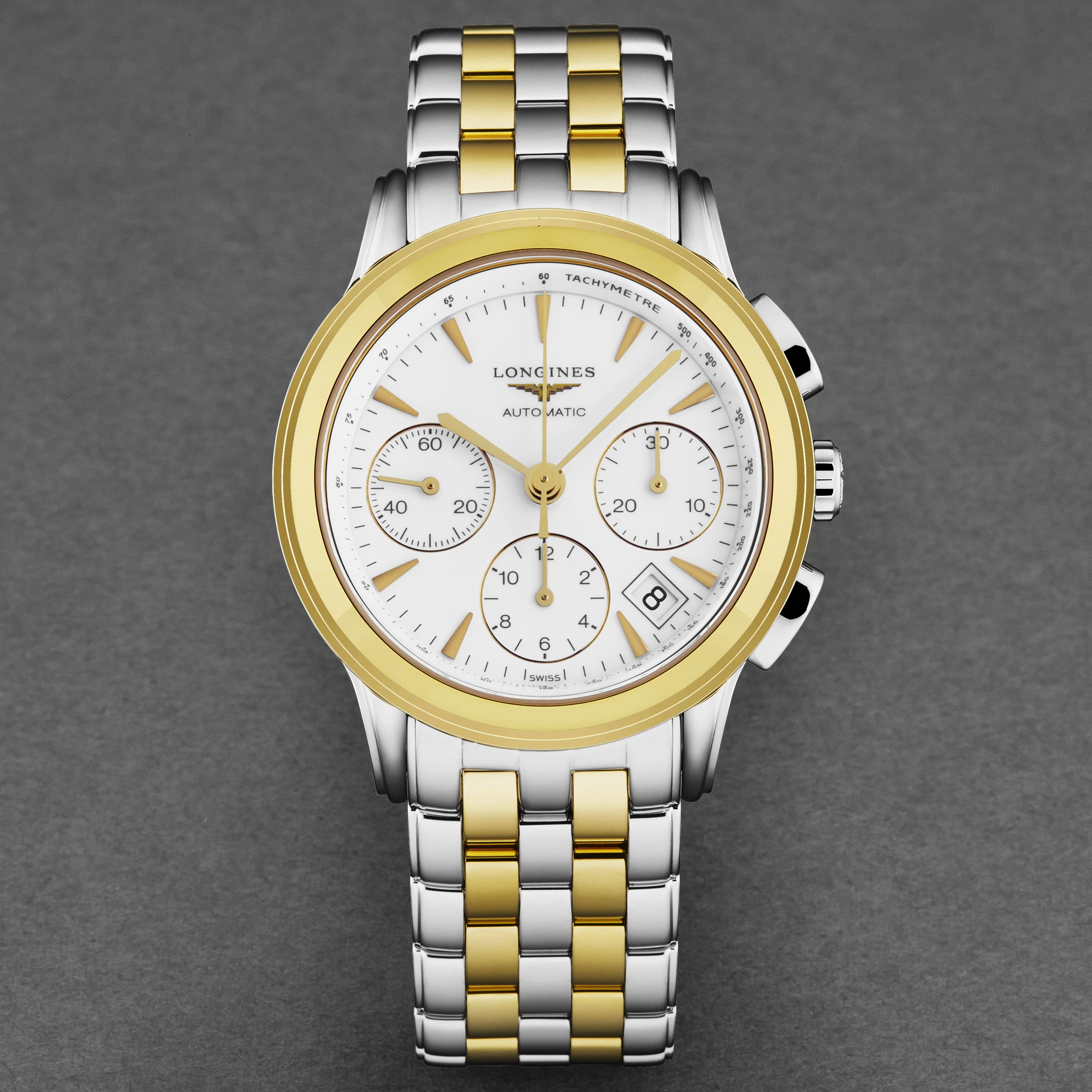 Flagship L48033227 / White | White Dial - Image 4