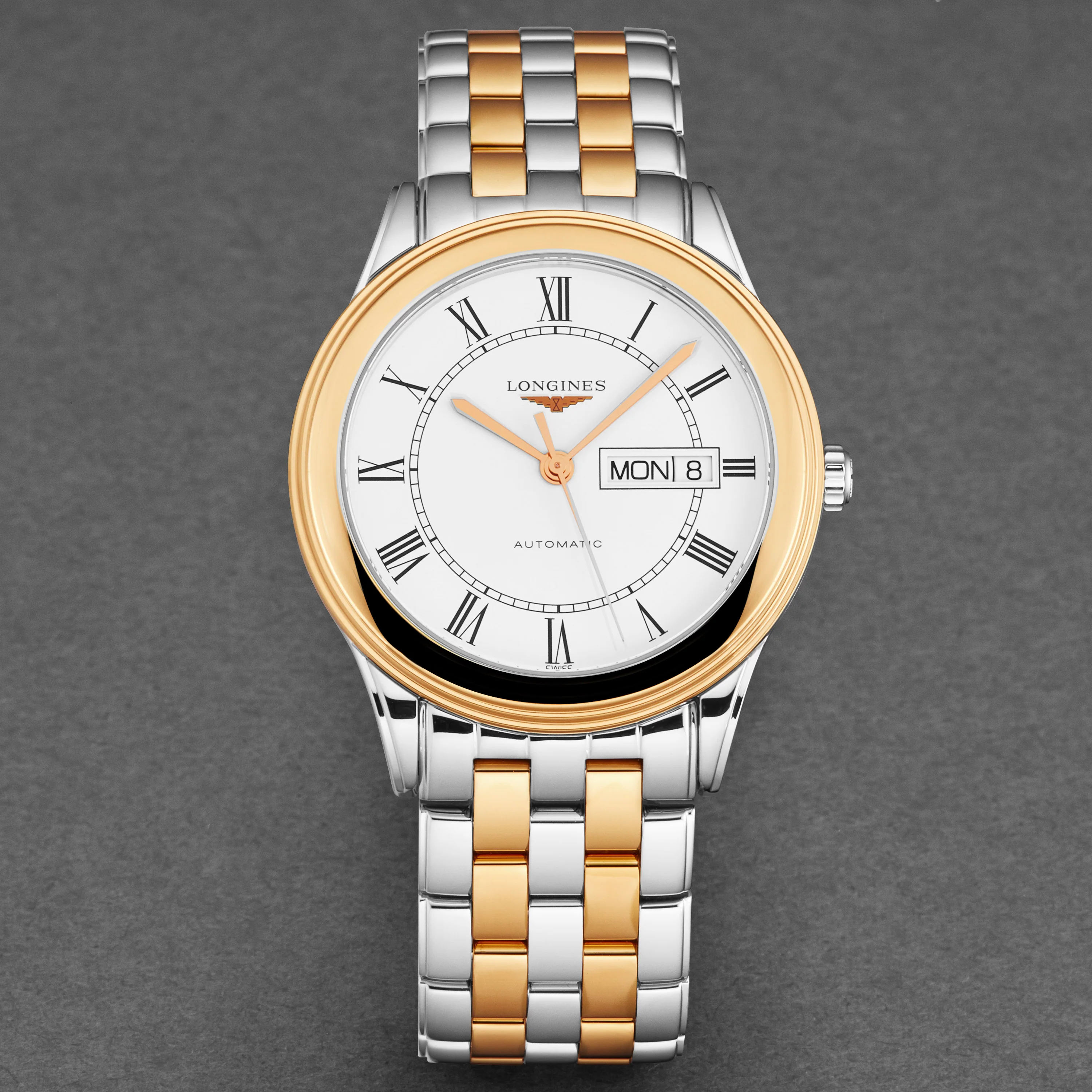 Flagship L48743917 / White | White Dial - Image 4