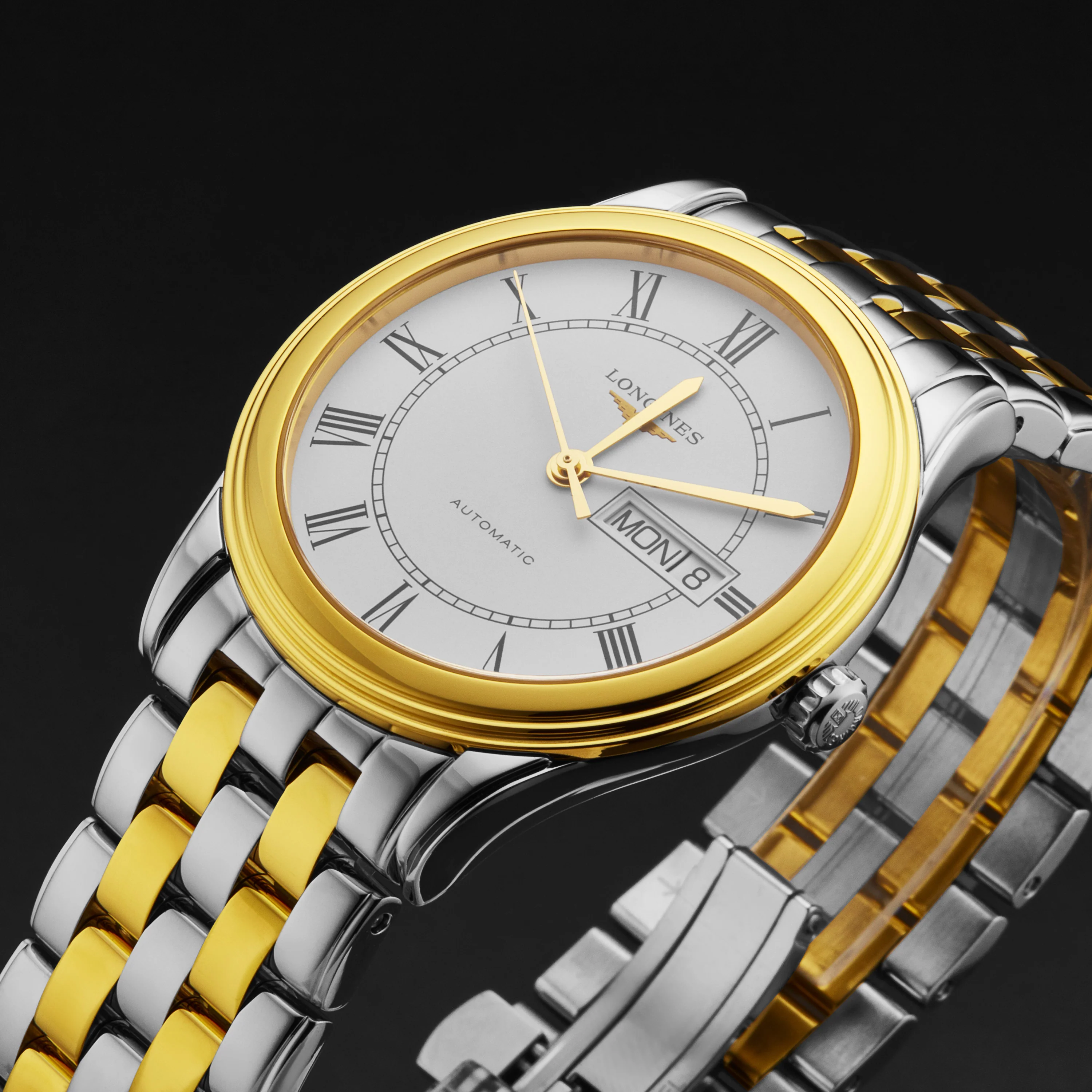 Flagship L48993217 / Wht | Wht Dial - Image 2
