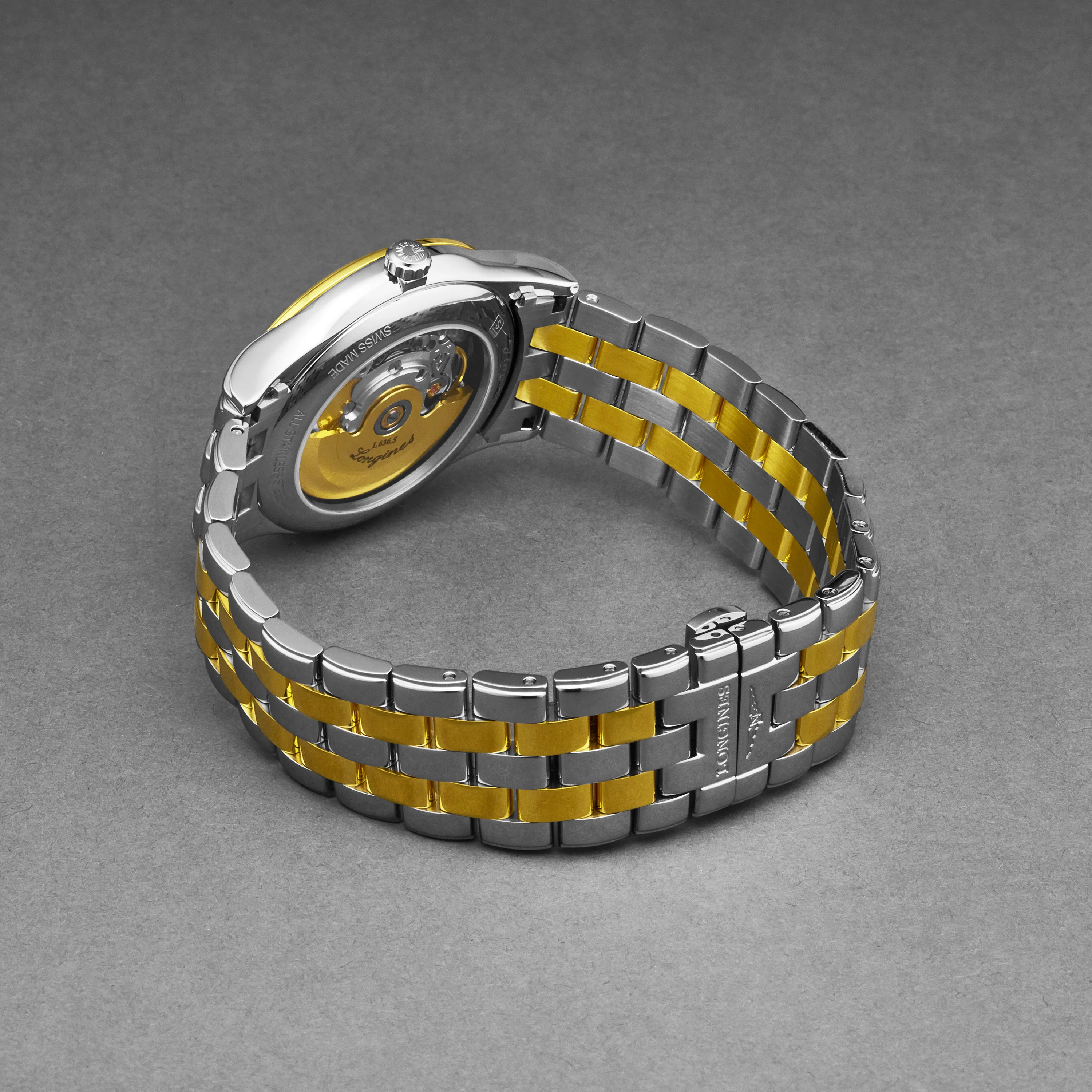 Flagship L48993217 / Wht | Wht Dial - Image 3