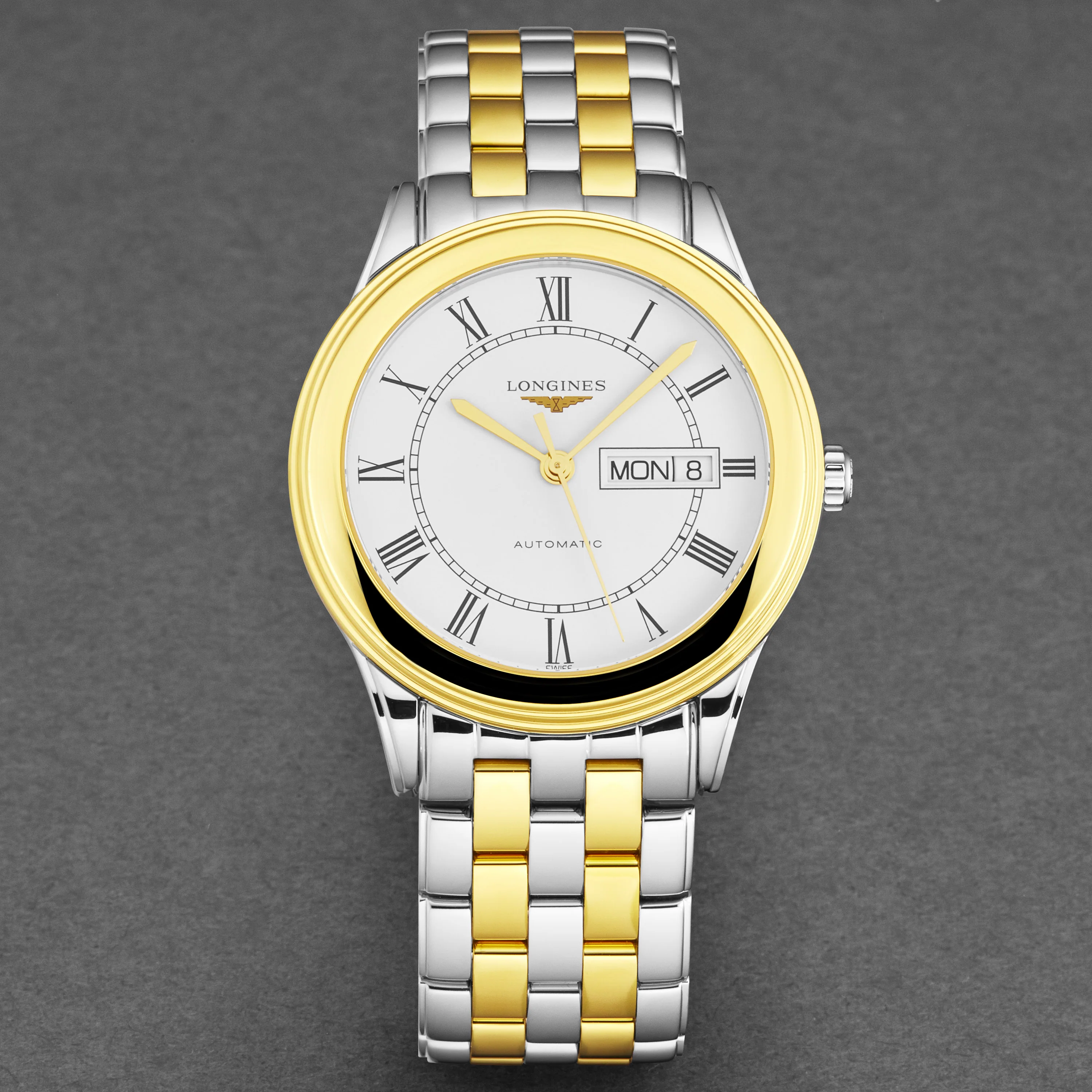 Flagship L48993217 / Wht | Wht Dial - Image 4