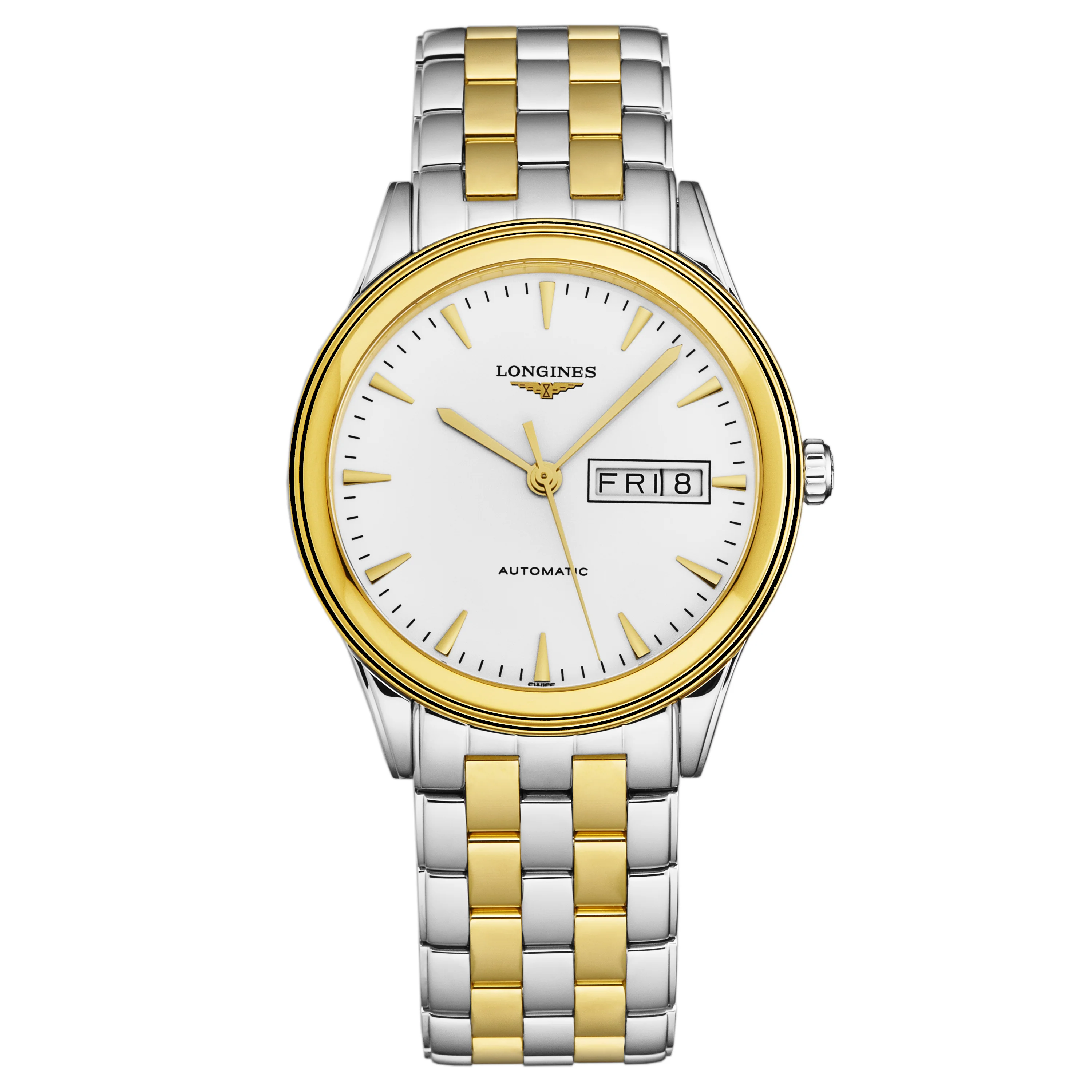 Flagship L48993227 / White | White Dial