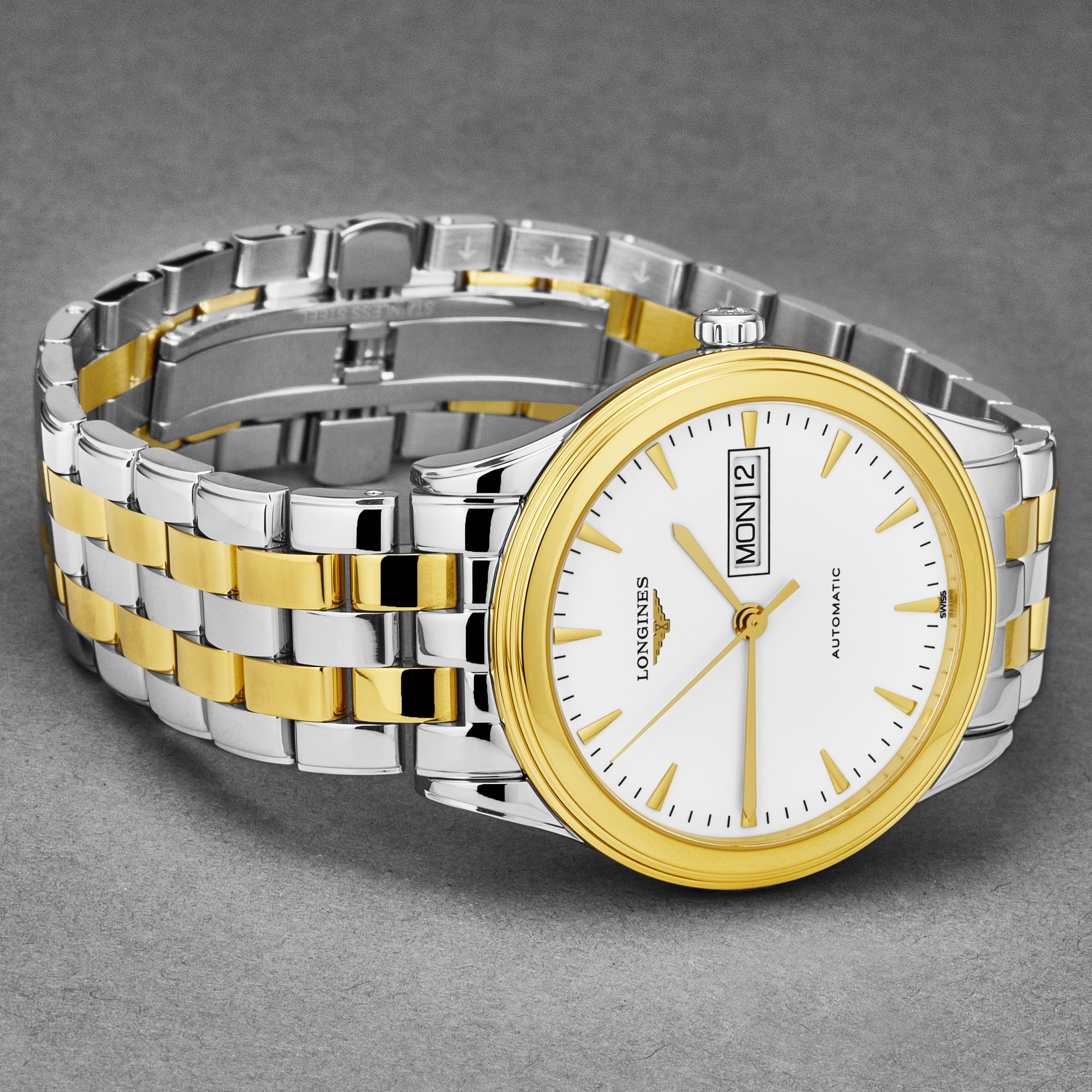 Flagship L48993227 / White | White Dial - Image 2